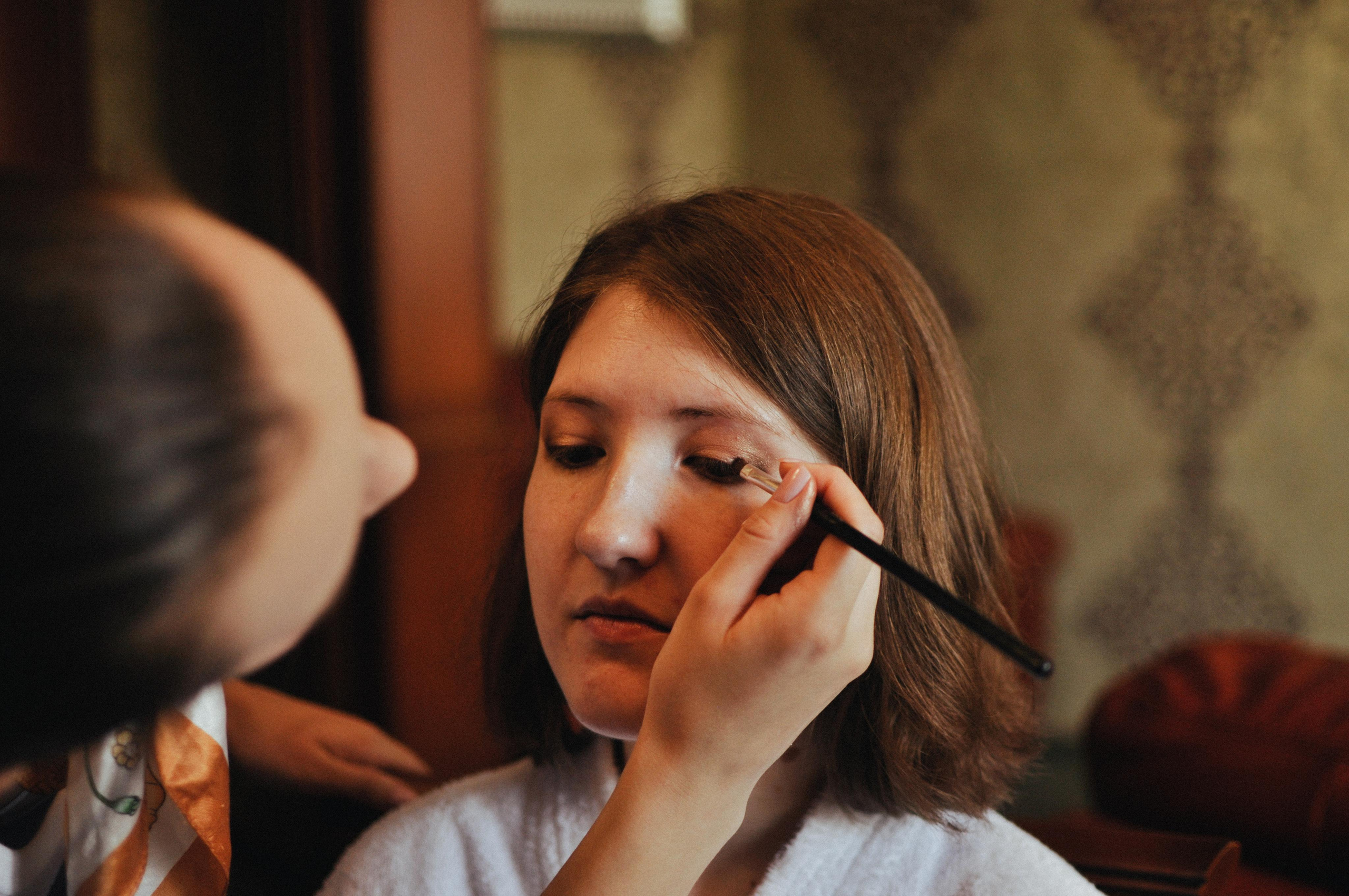 Свадебная фотосъемка Сергея и Анастасии. Фотограф в Самаре Иван Булатов