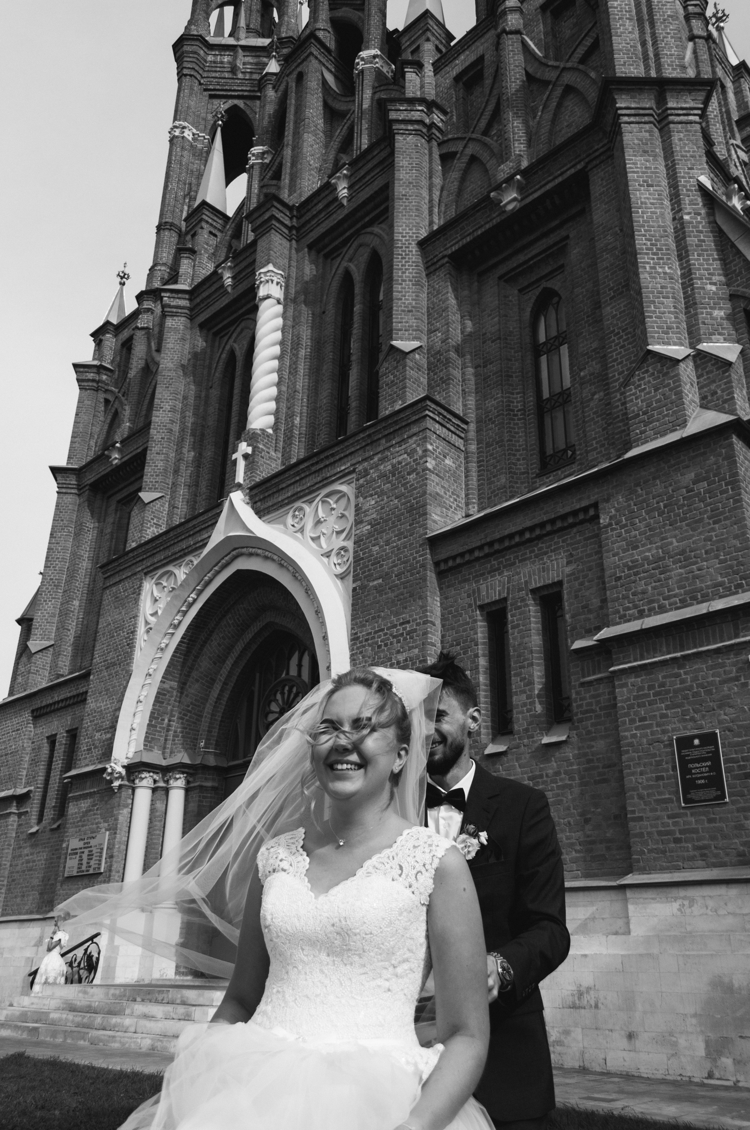 Свадебная фотосъемка Семена и Ирины. Фотограф в Самаре Иван Булатов