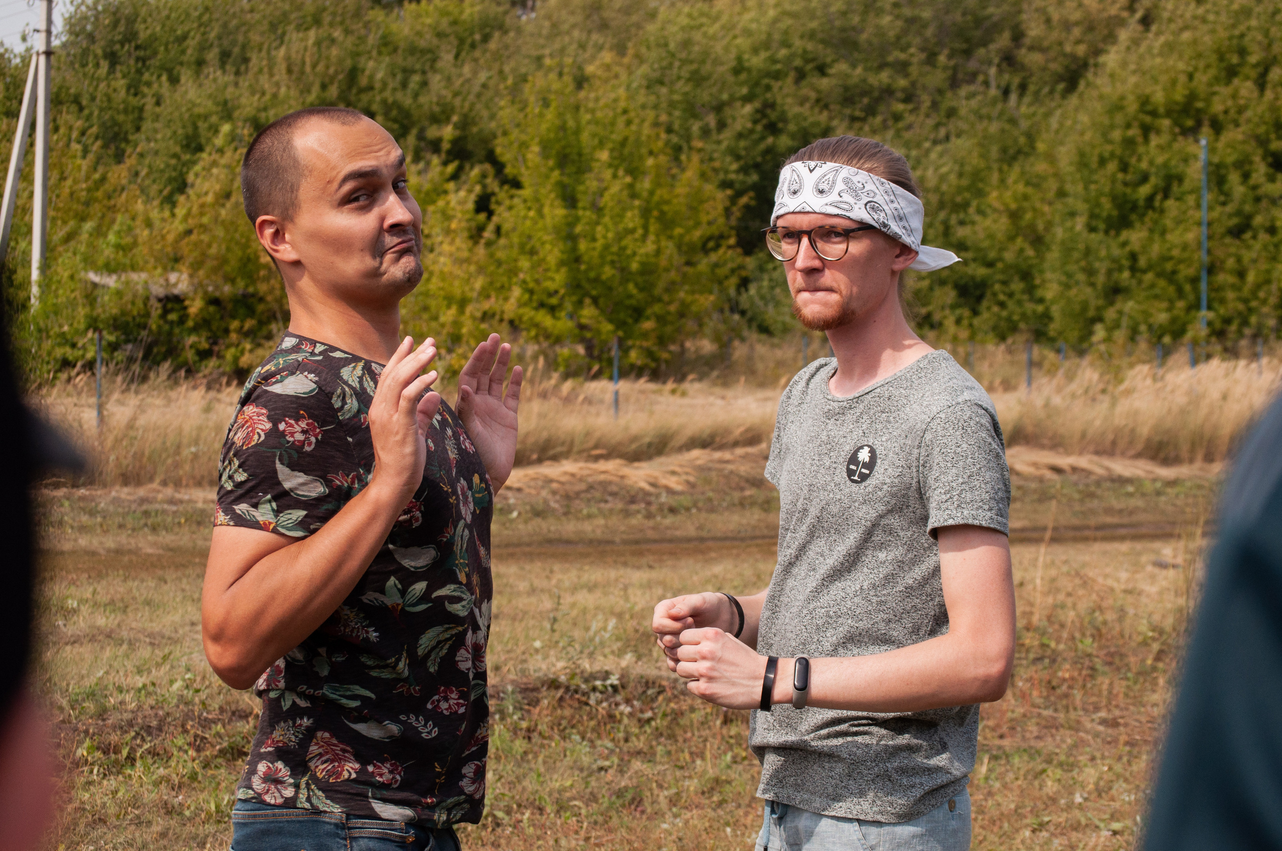 Репортаж тимбилдинга для компании. Фотограф в Самаре Иван Булатов