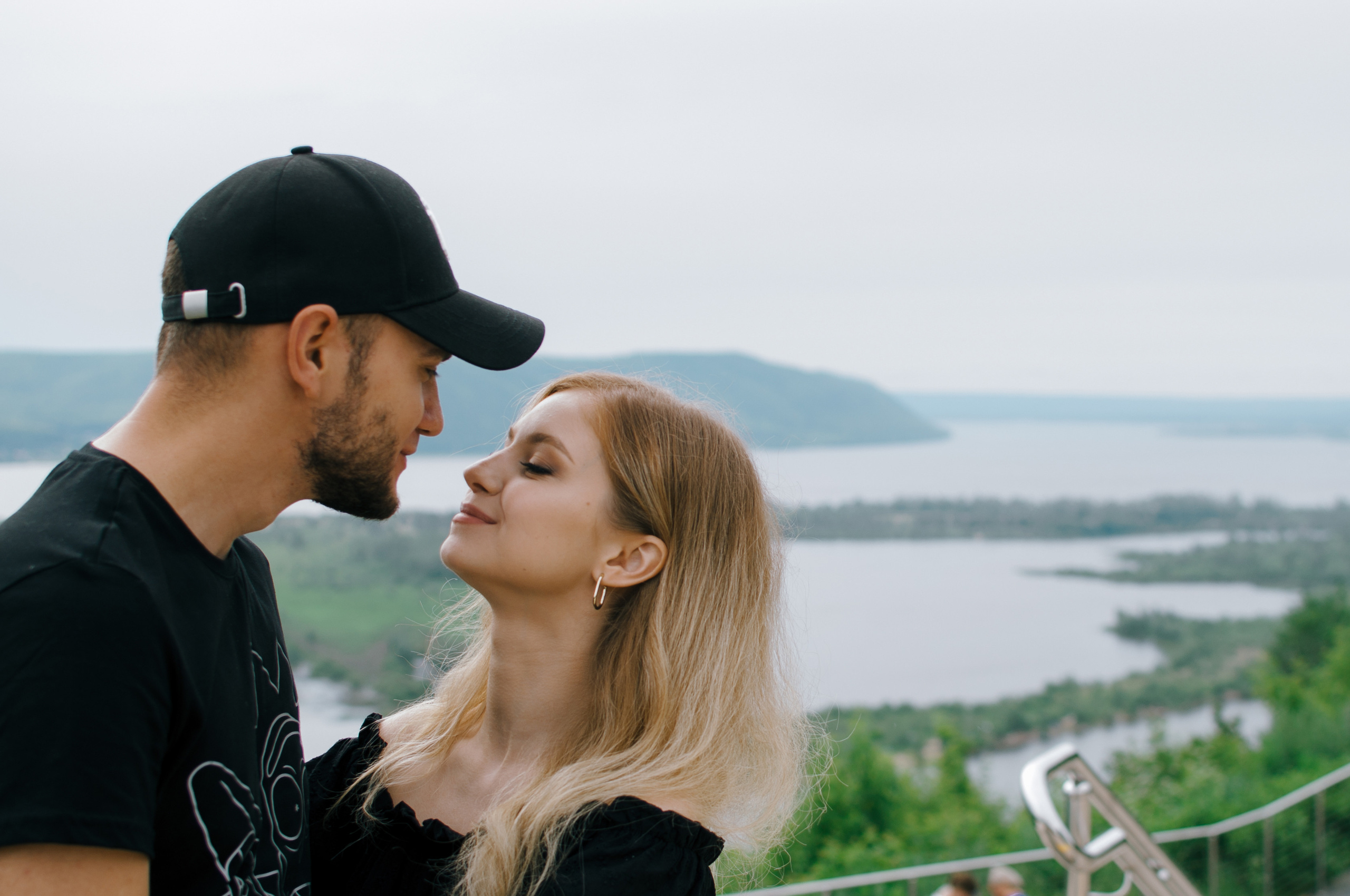 Сергей и Дарья. Фотограф в Самаре Иван Булатов