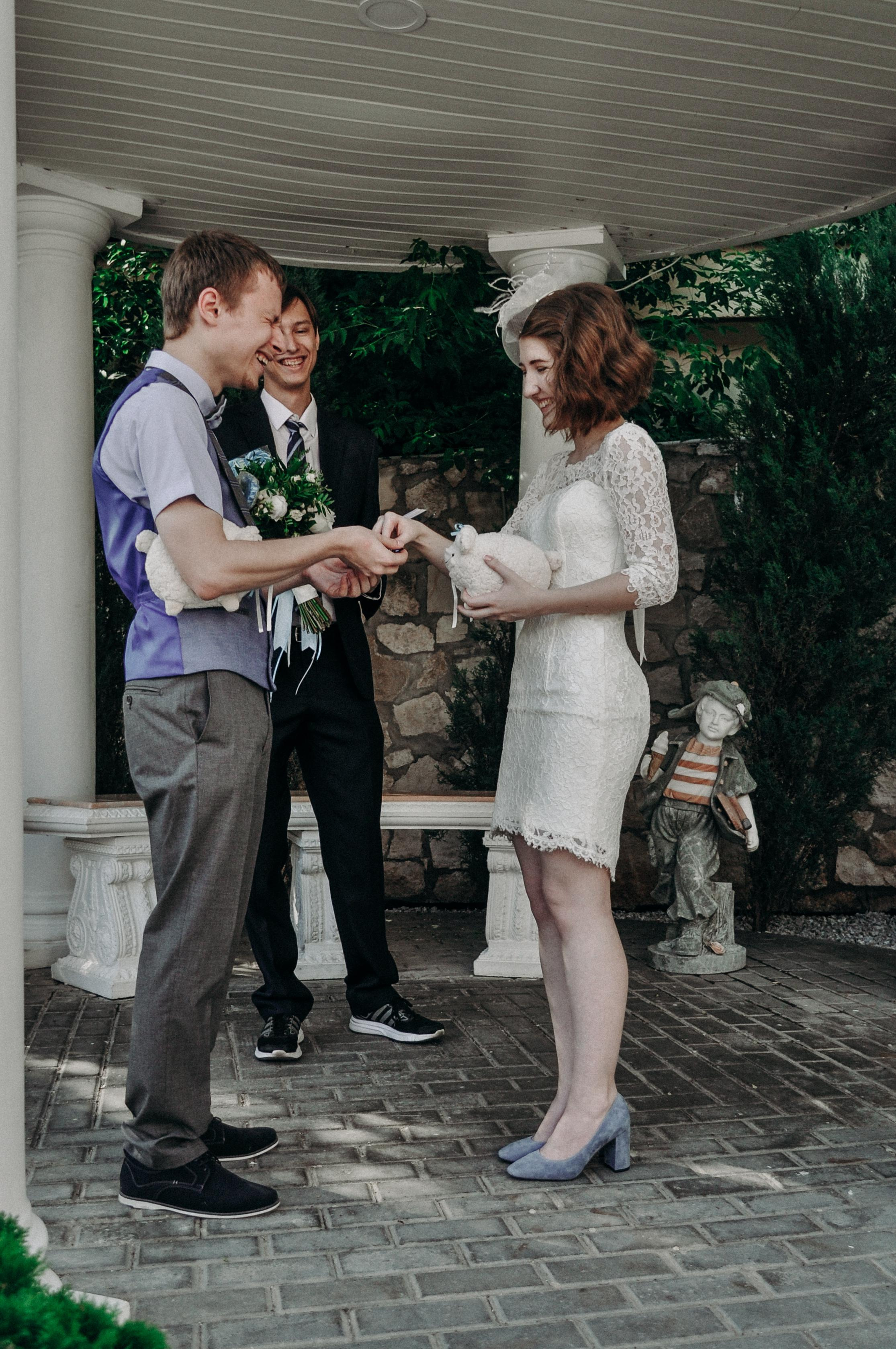 Свадебная фотосъемка Сергея и Анастасии. Фотограф в Самаре Иван Булатов