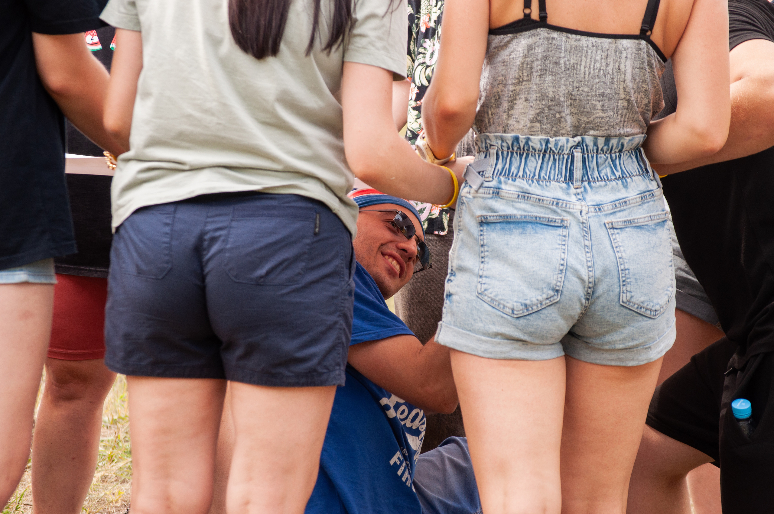 Репортаж тимбилдинга для компании. Фотограф в Самаре Иван Булатов