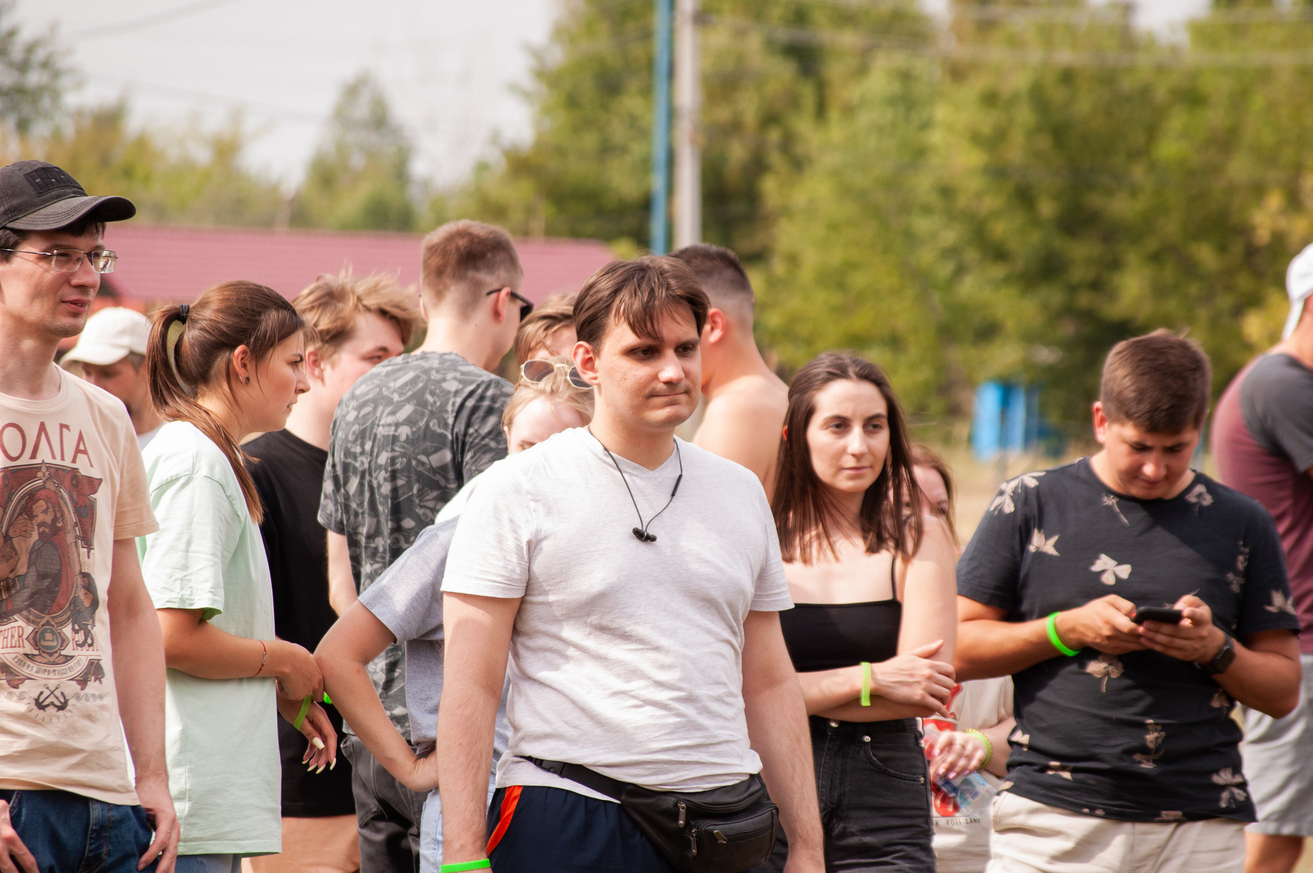 Репортаж тимбилдинга для компании. Фотограф в Самаре Иван Булатов