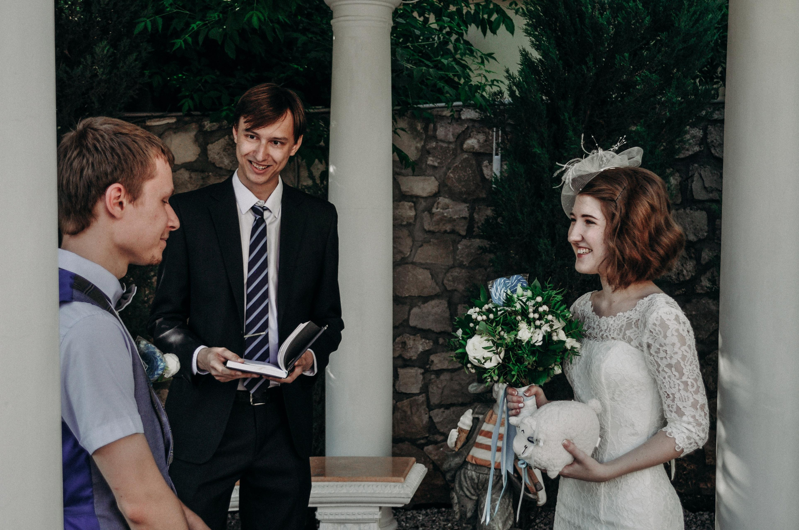 Свадебная фотосъемка Сергея и Анастасии. Фотограф в Самаре Иван Булатов