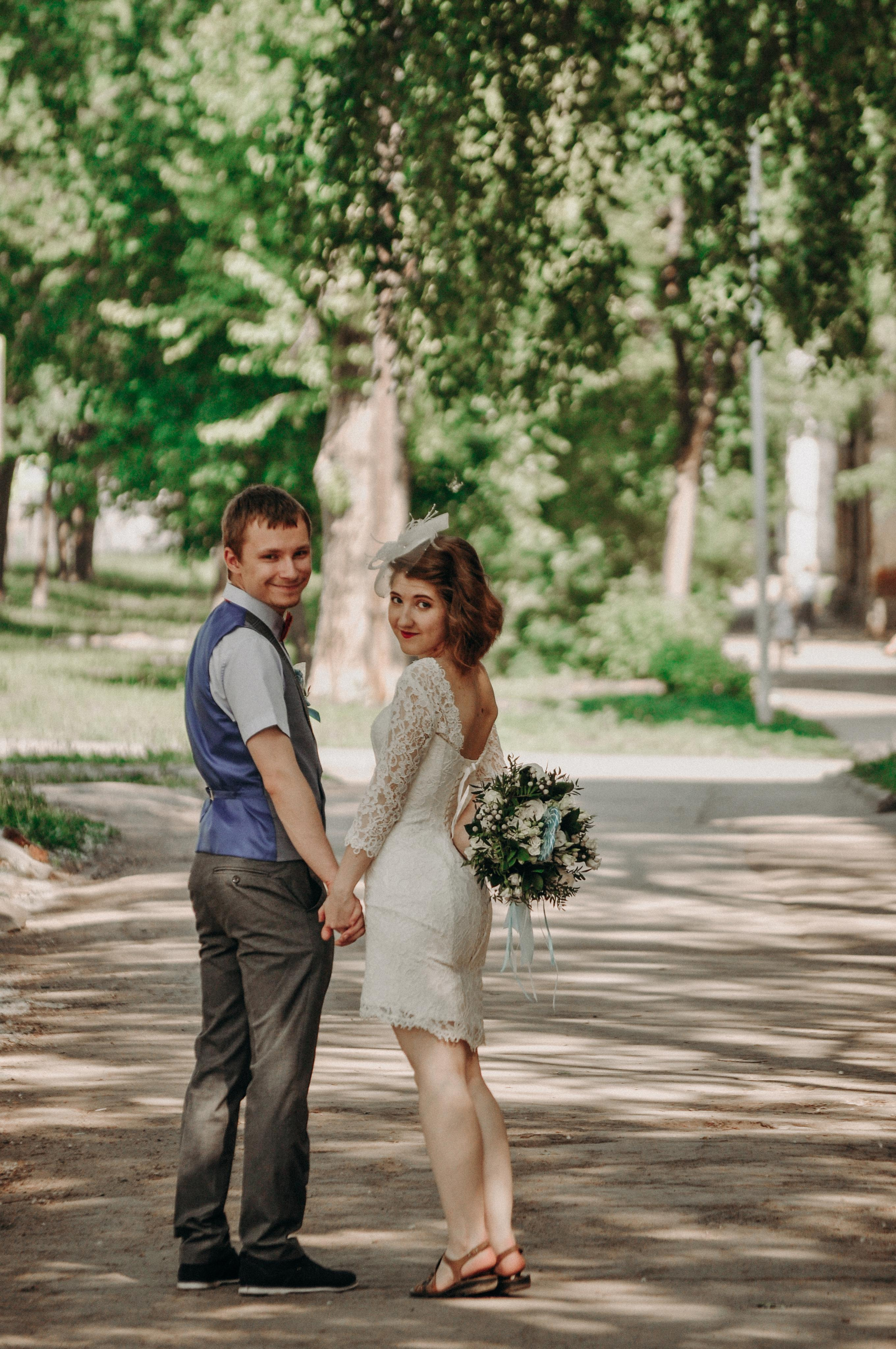 Свадебная фотосъемка Сергея и Анастасии. Фотограф в Самаре Иван Булатов