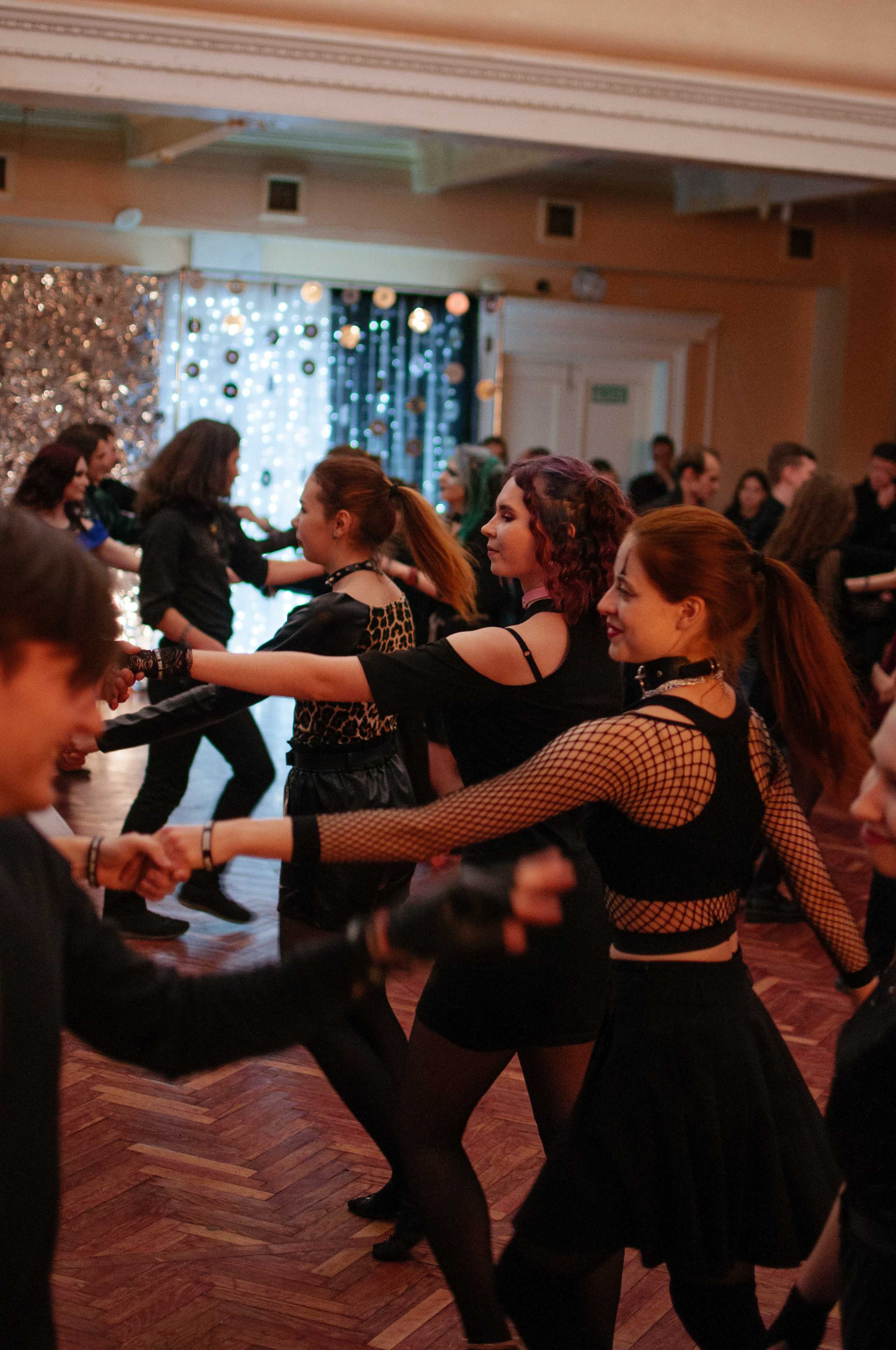 Репортаж Рок Бал. Фотограф в Самаре Иван Булатов