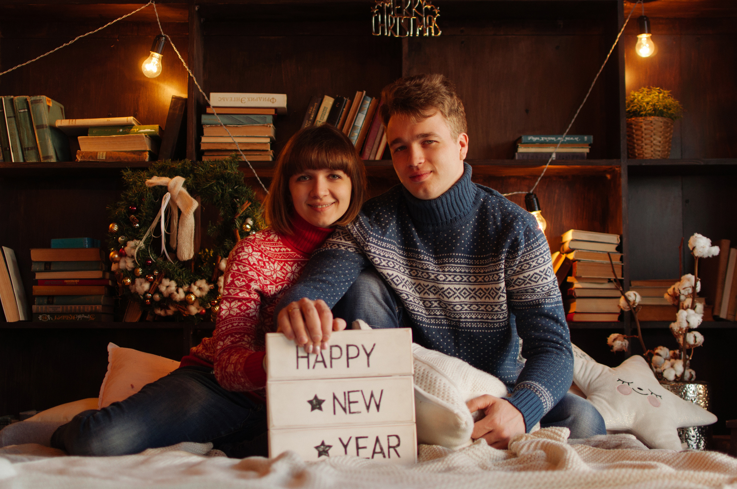 Лев и Ксения. Фотограф в Самаре Иван Булатов