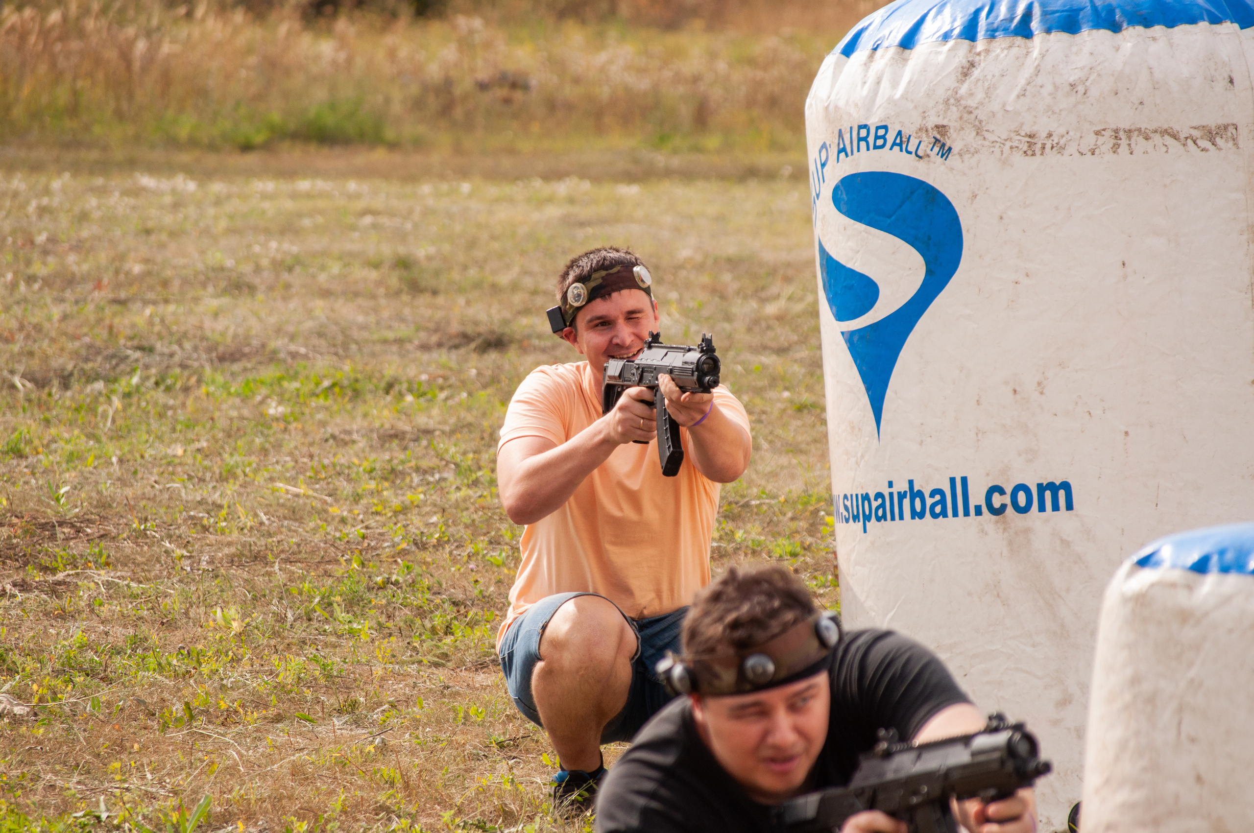 Репортаж тимбилдинга для компании. Фотограф в Самаре Иван Булатов