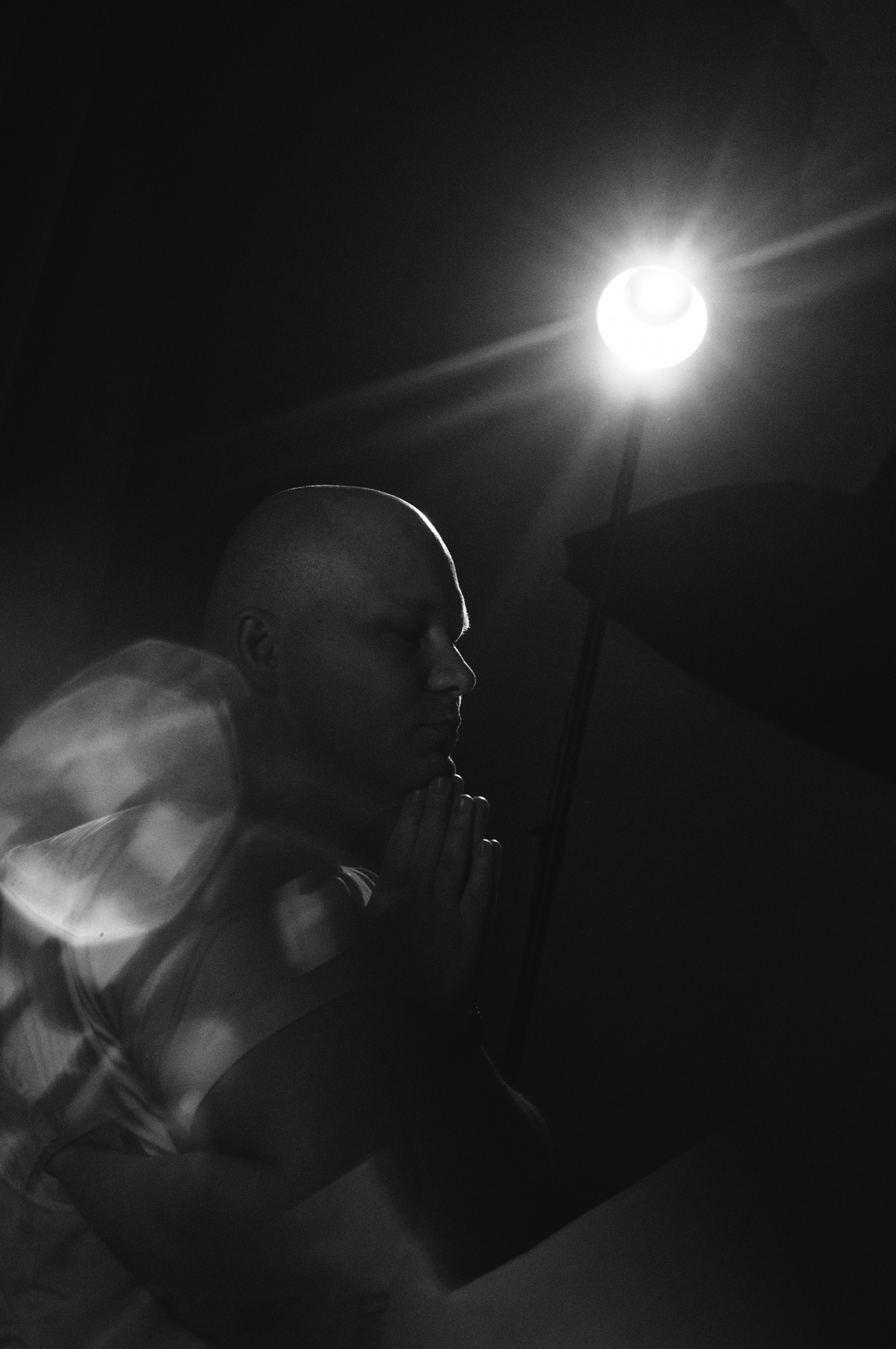 Артем. Мужская фотосессия в фотостудии. Фотограф в Самаре Иван Булатов