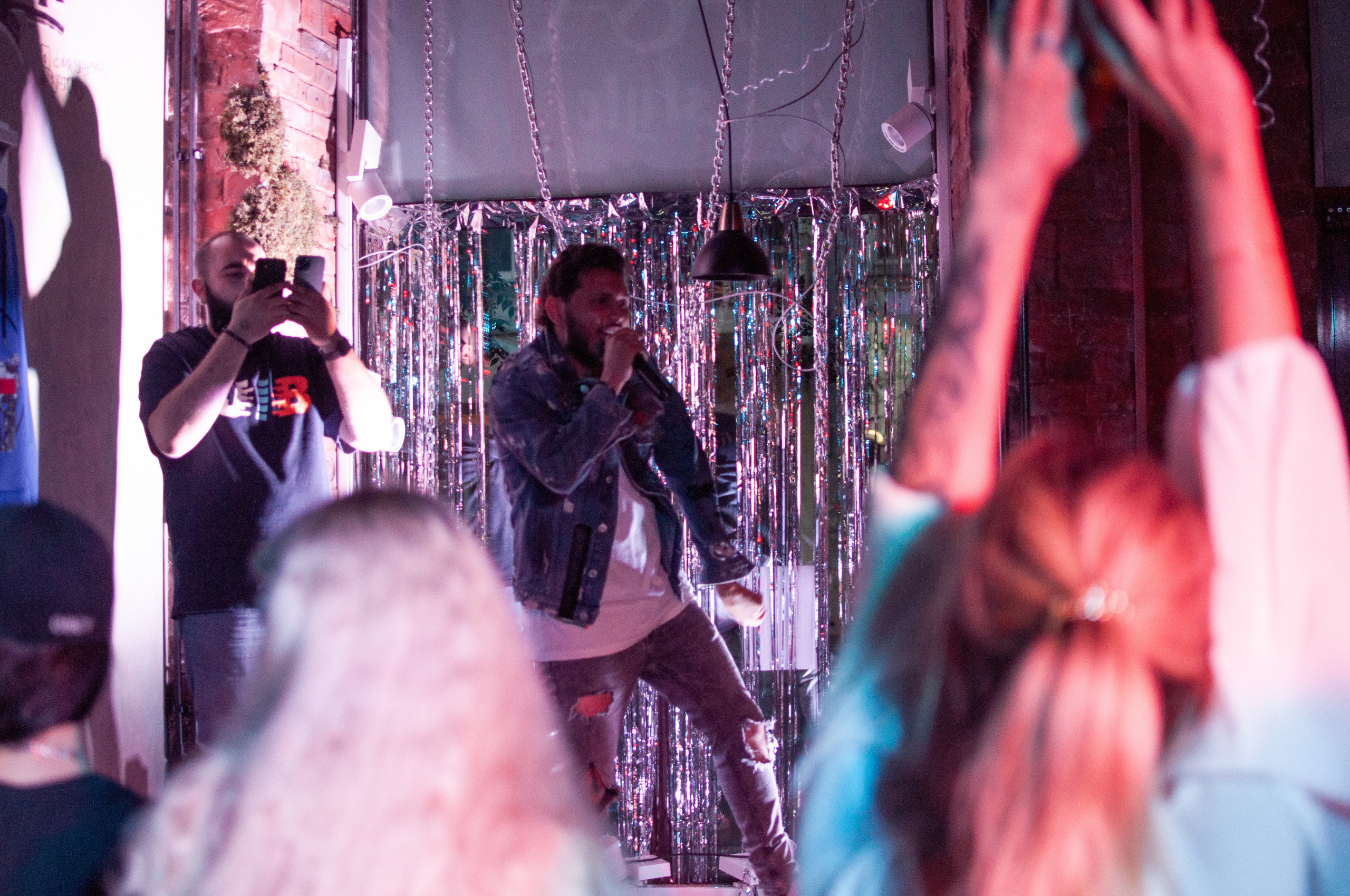 Годовщина магазина A&A Style. Фотограф в Самаре Иван Булатов