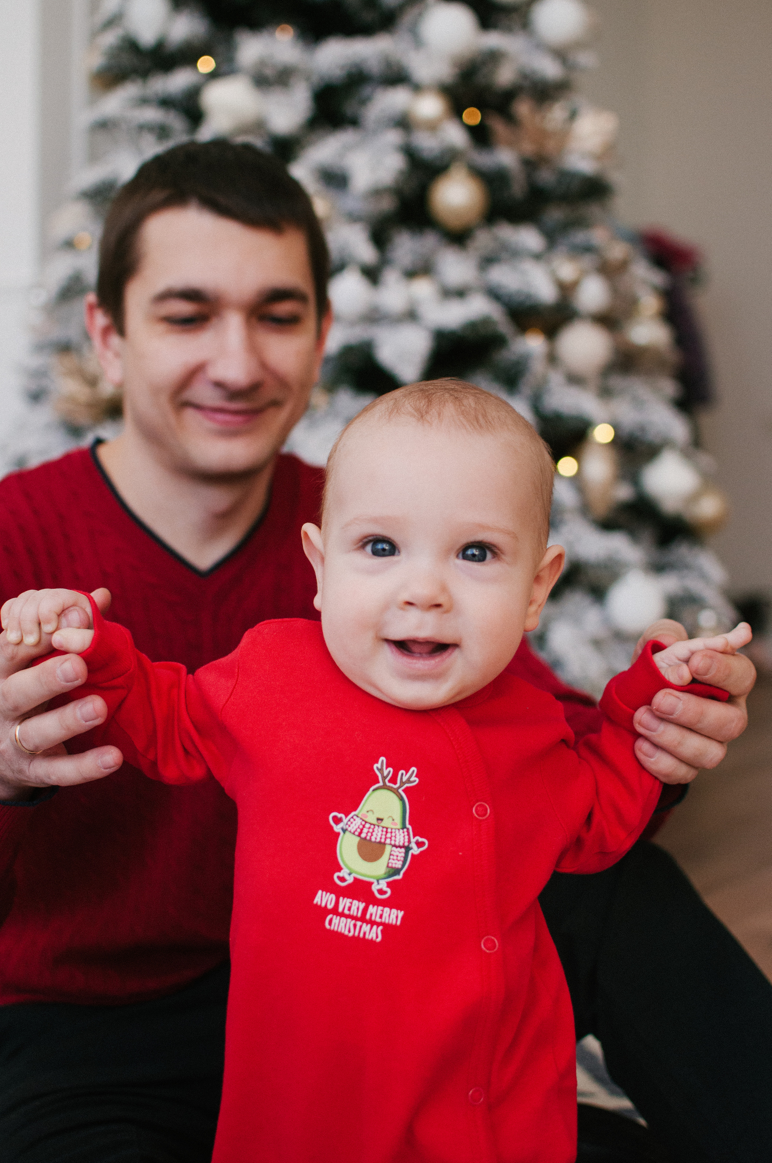 Семья Селивоненко. Фотограф в Самаре Иван Булатов
