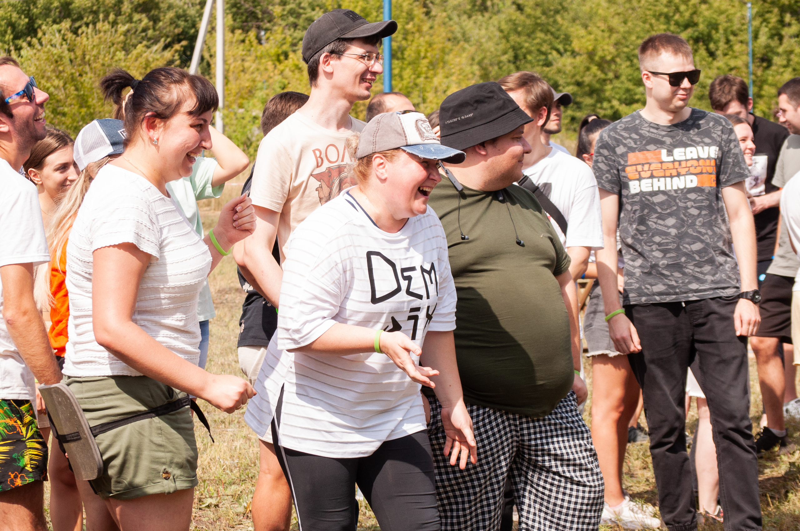 Репортаж тимбилдинга для компании. Фотограф в Самаре Иван Булатов