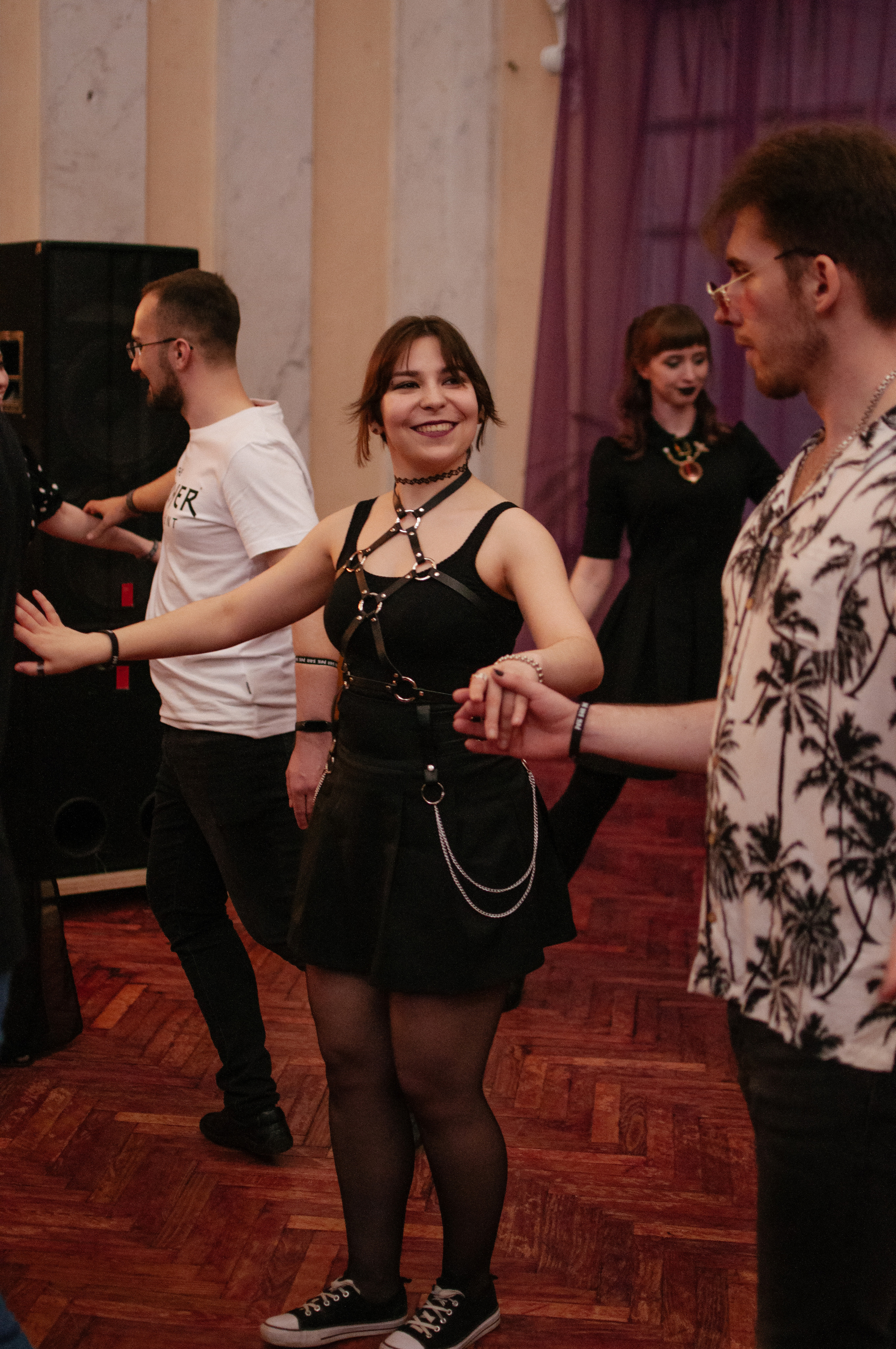 Репортаж Рок Бал. Фотограф в Самаре Иван Булатов