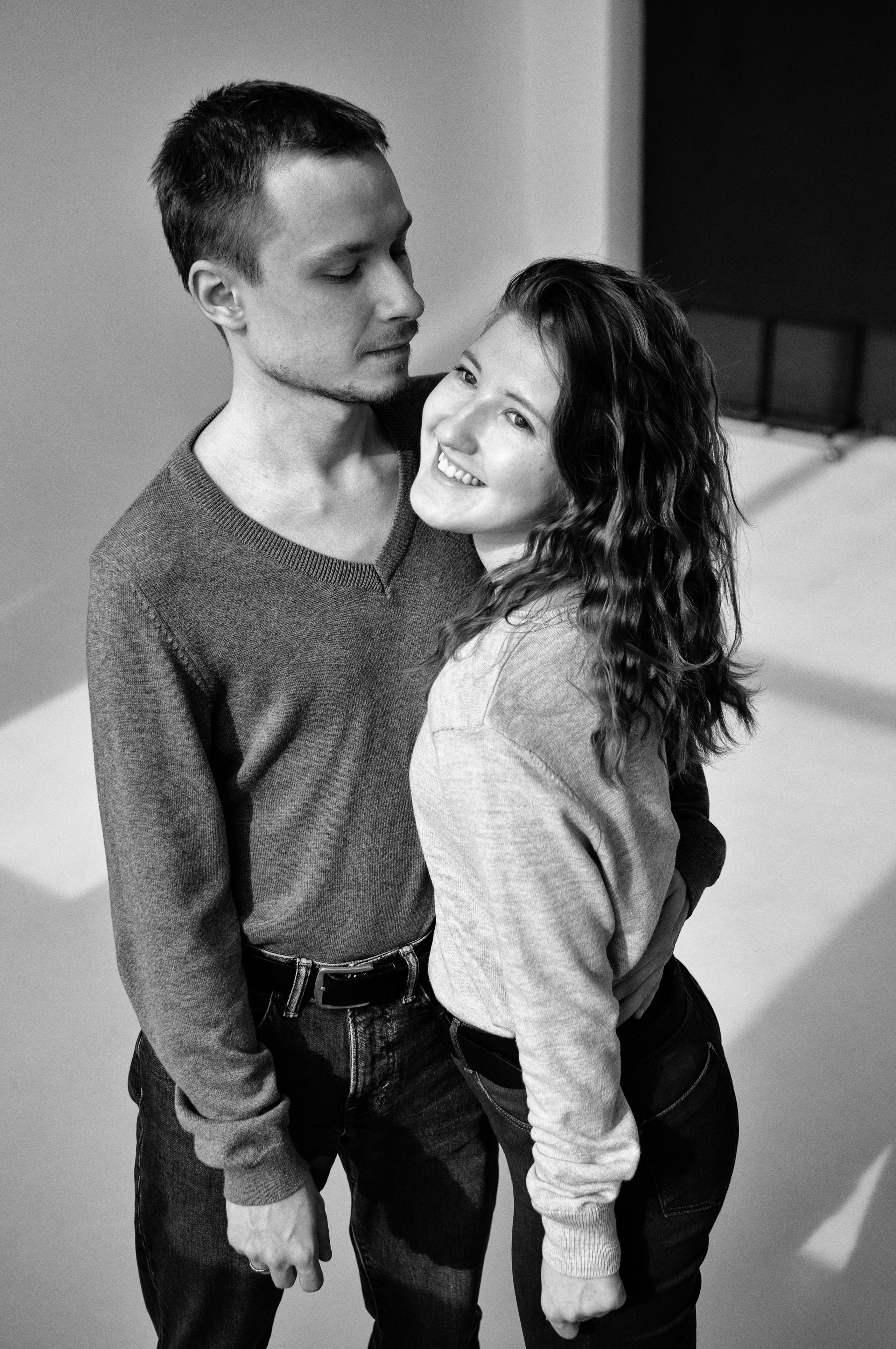 Сергей и Анастасия. Фотограф в Самаре Иван Булатов