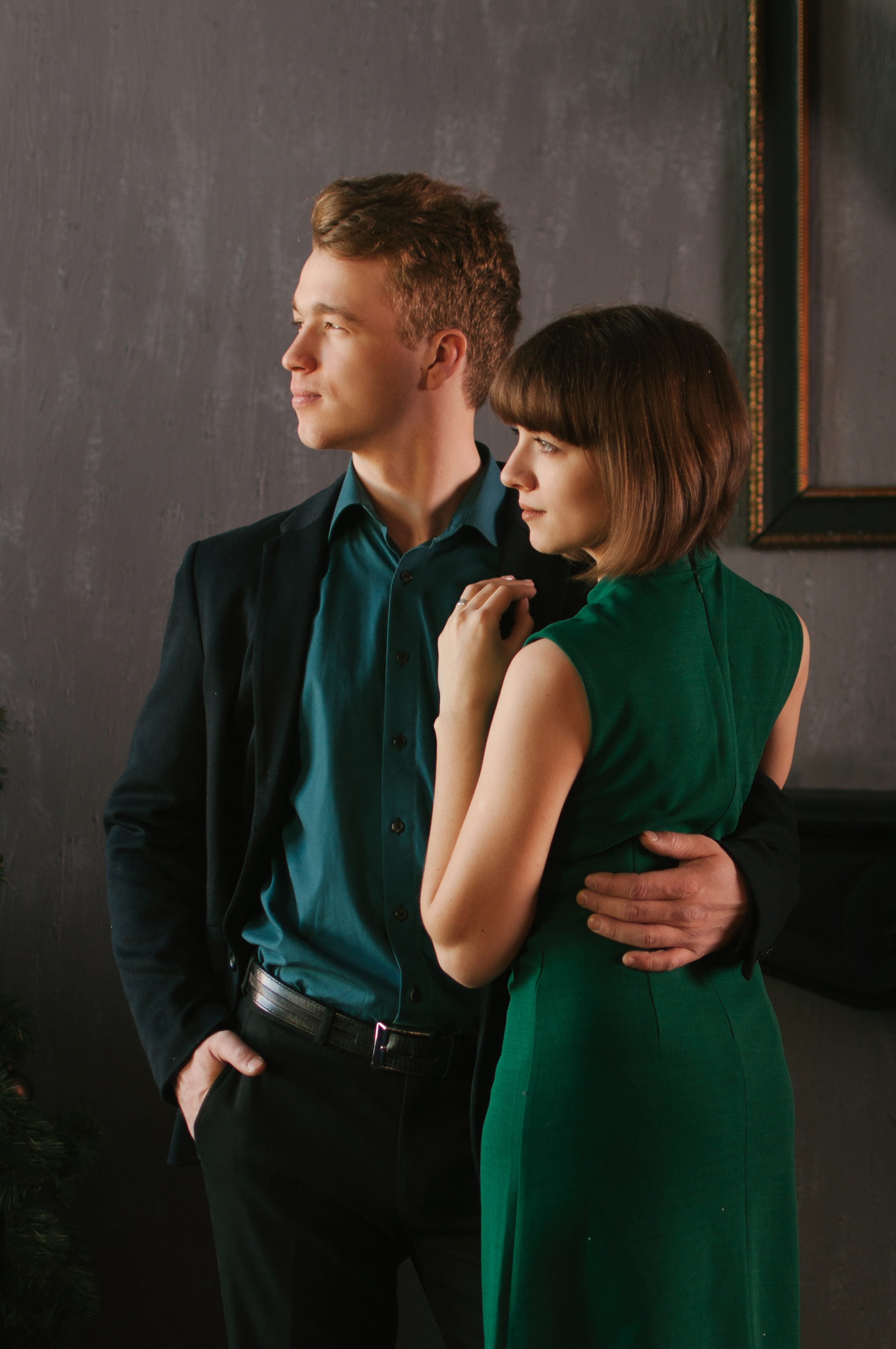 Лев и Ксения. Фотограф в Самаре Иван Булатов