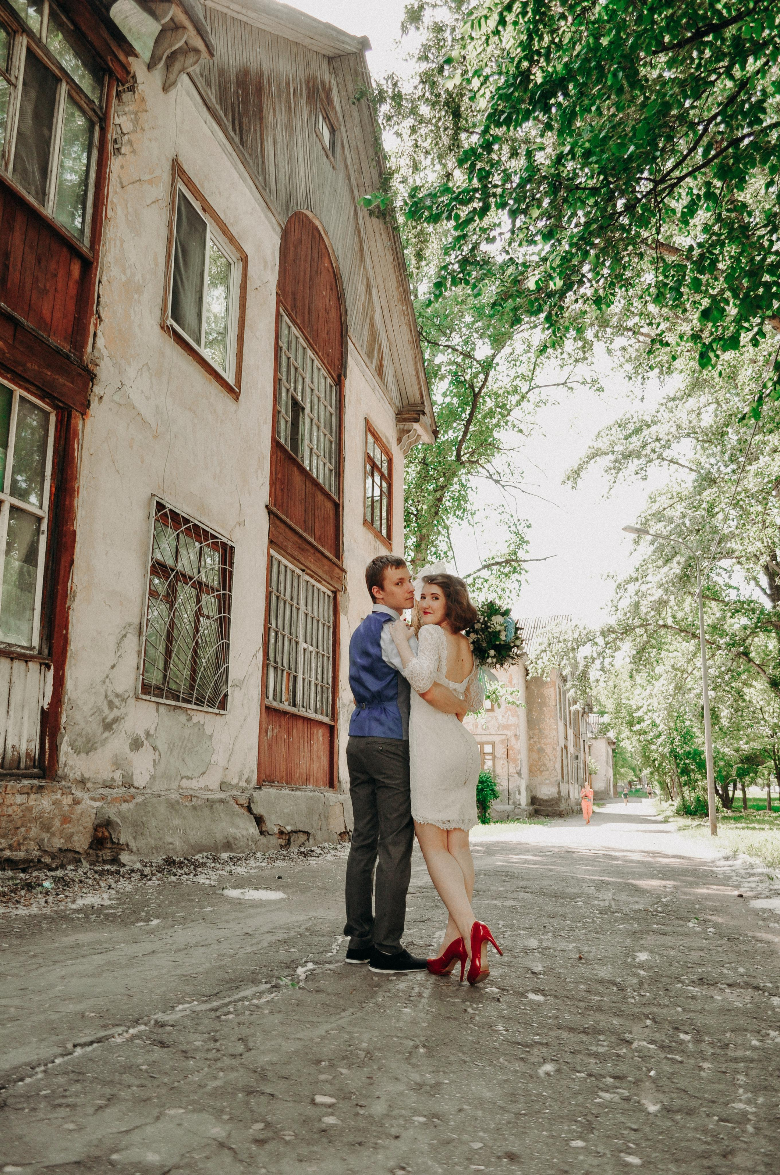 Свадебная фотосъемка Сергея и Анастасии. Фотограф в Самаре Иван Булатов