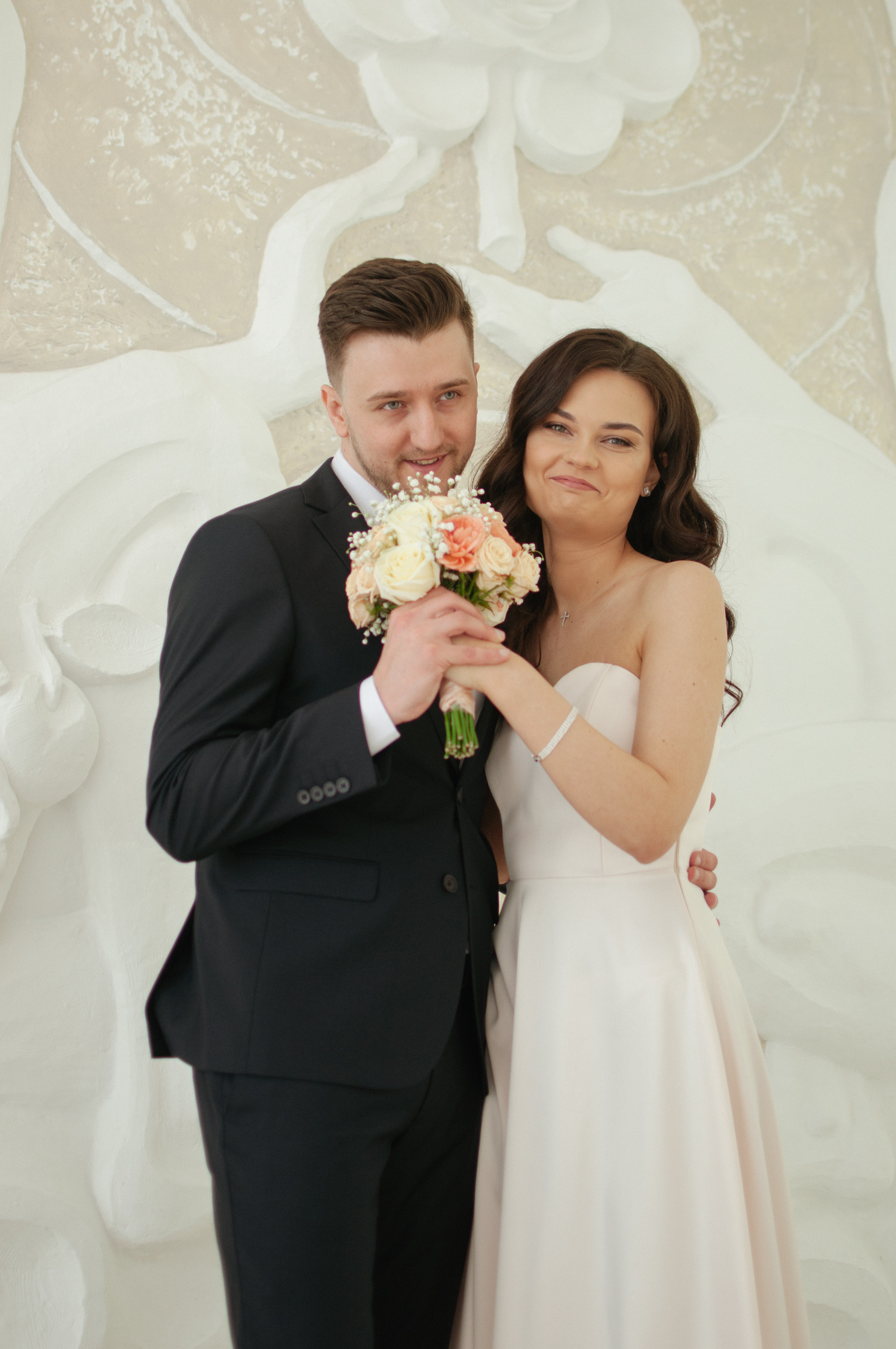 Свадебная фотосъемка Юрия и Елизаветы. Фотограф в Самаре Иван Булатов