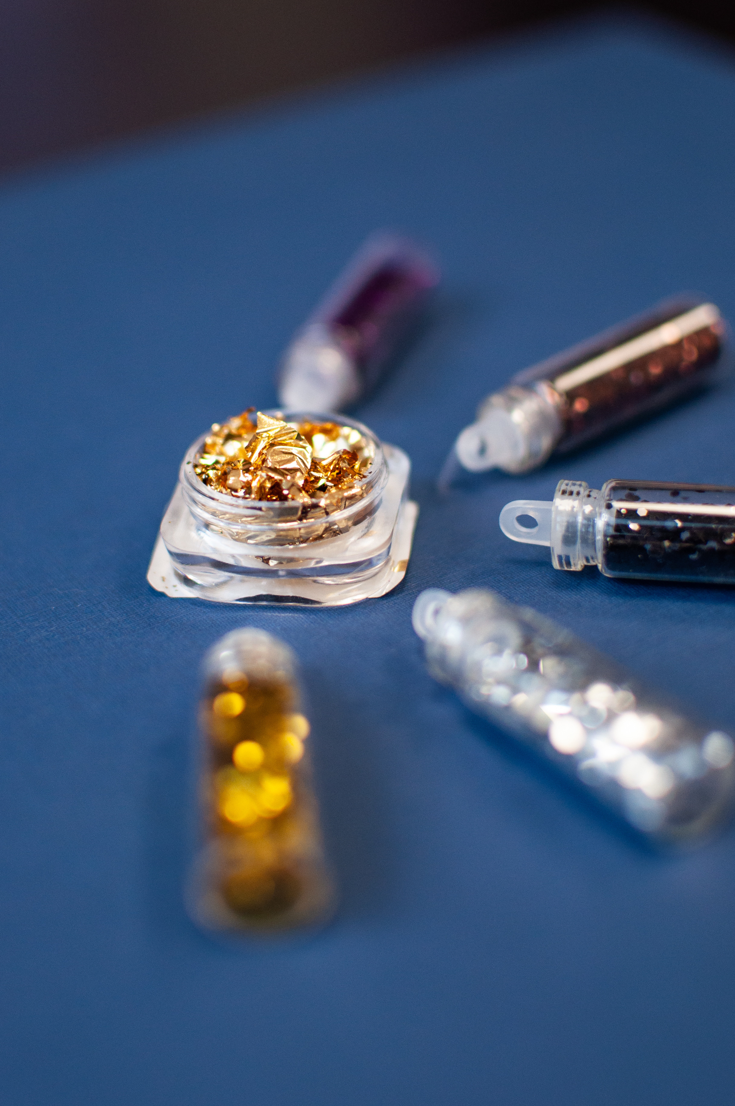 Контент-съемка для рекламы и соцсетей салона маникюра. Фотограф в Самаре Иван Булатов