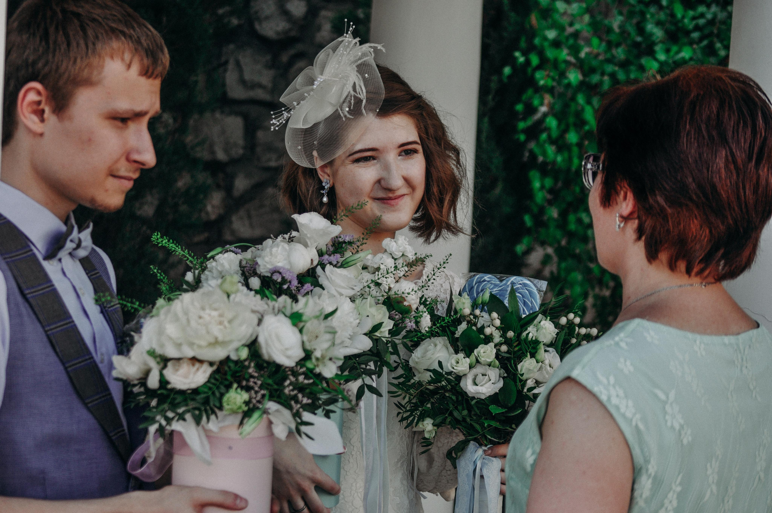 Свадебная фотосъемка Сергея и Анастасии. Фотограф в Самаре Иван Булатов