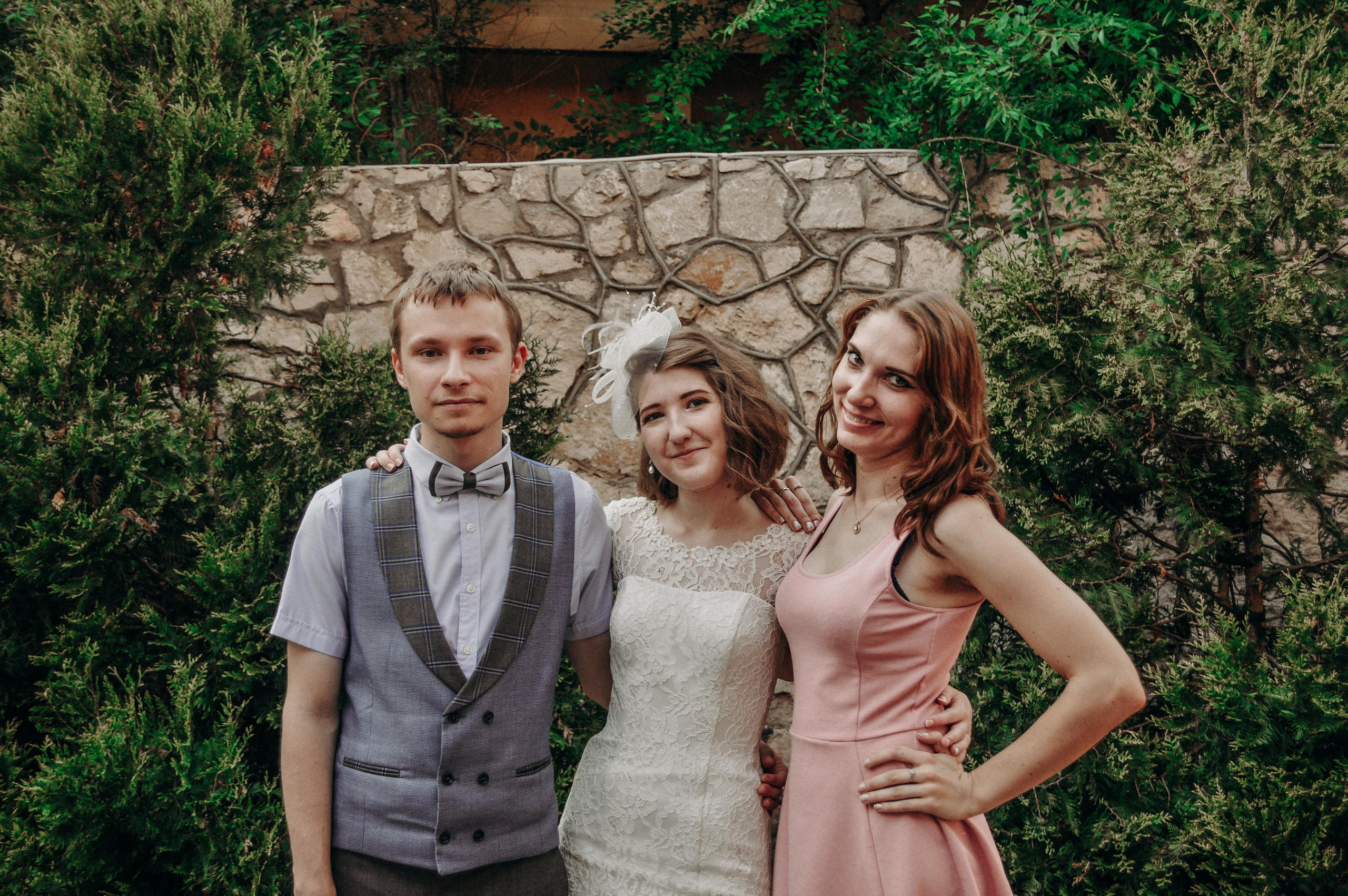 Свадебная фотосъемка Сергея и Анастасии. Фотограф в Самаре Иван Булатов