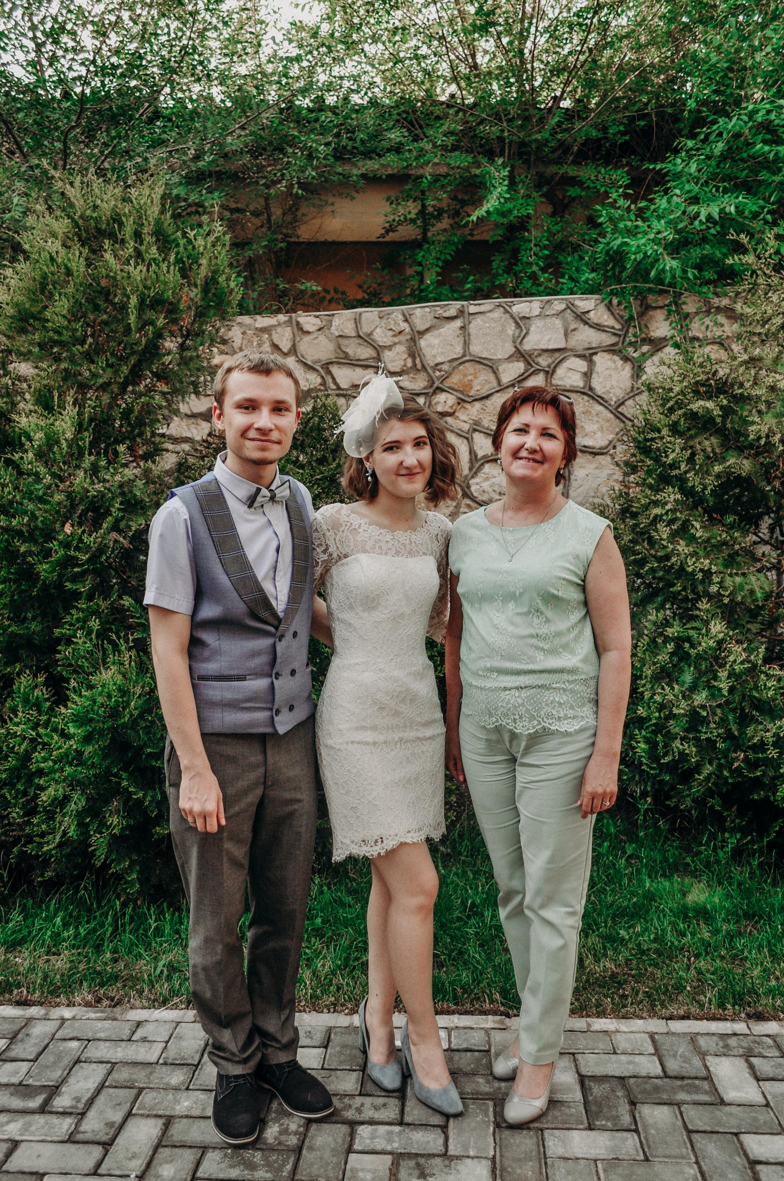 Свадебная фотосъемка Сергея и Анастасии. Фотограф в Самаре Иван Булатов