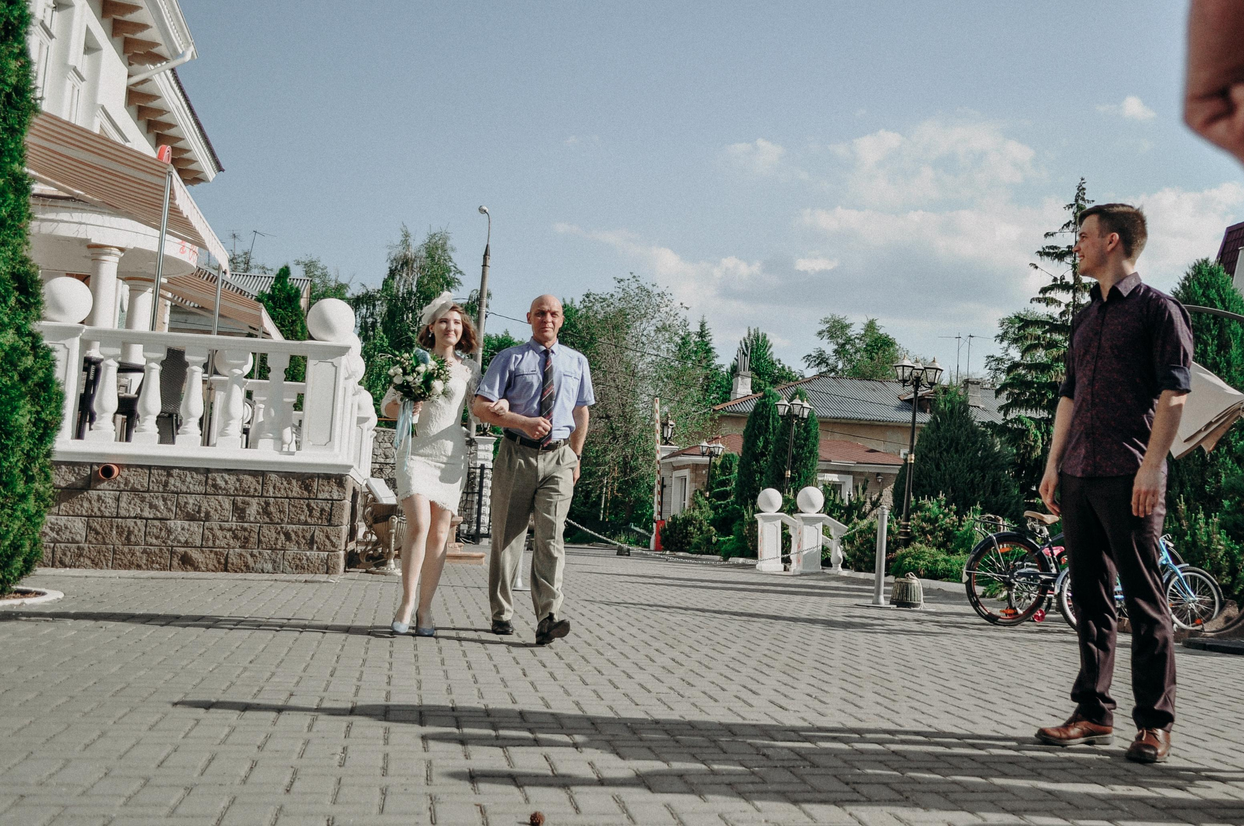 Свадебная фотосъемка Сергея и Анастасии. Фотограф в Самаре Иван Булатов