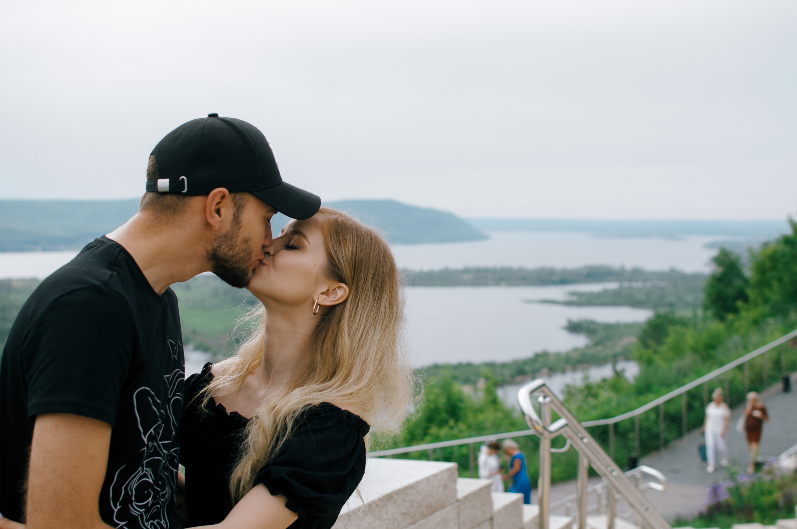 Сергей и Дарья. Фотограф в Самаре Иван Булатов