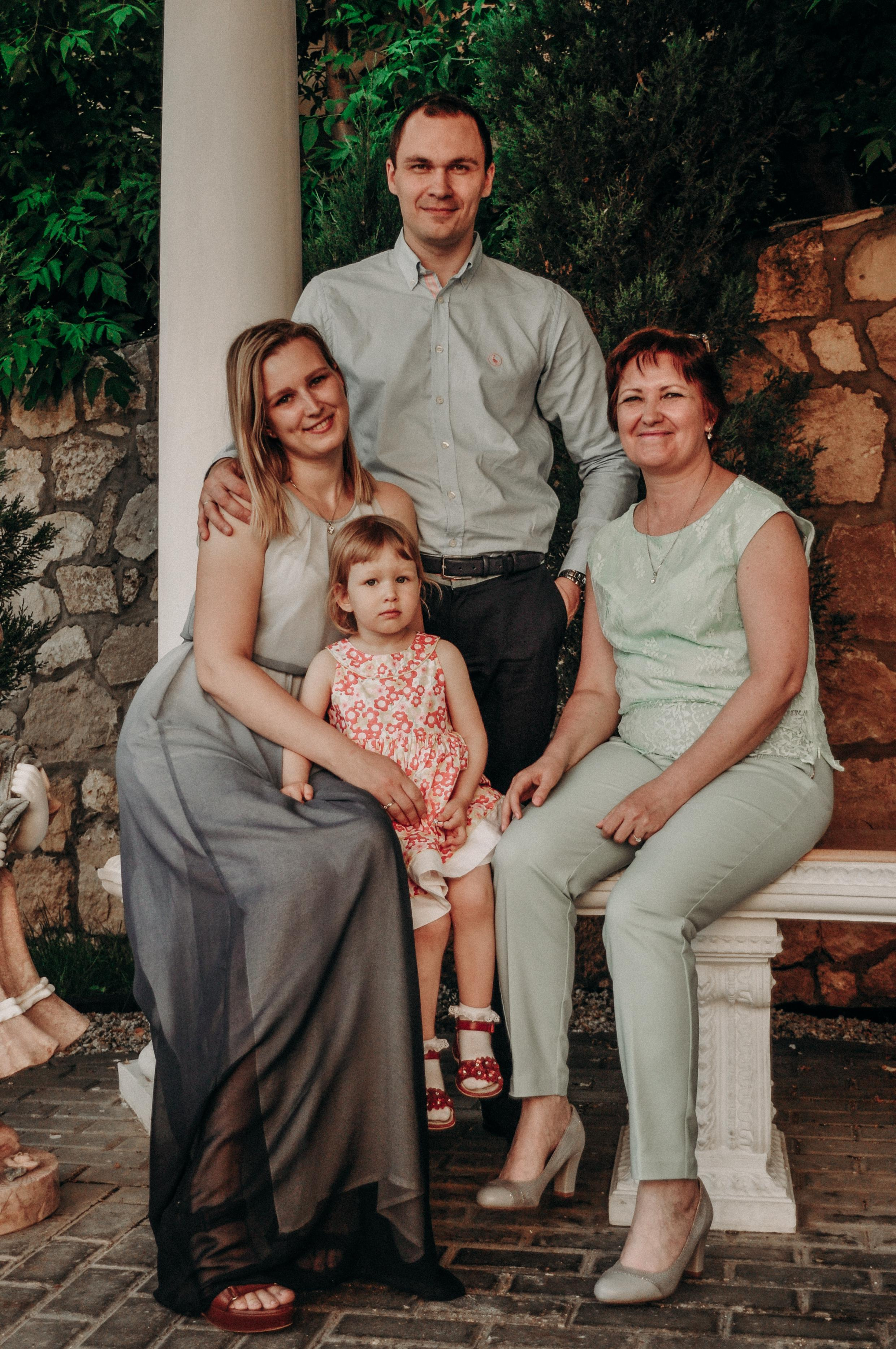 Свадебная фотосъемка Сергея и Анастасии. Фотограф в Самаре Иван Булатов