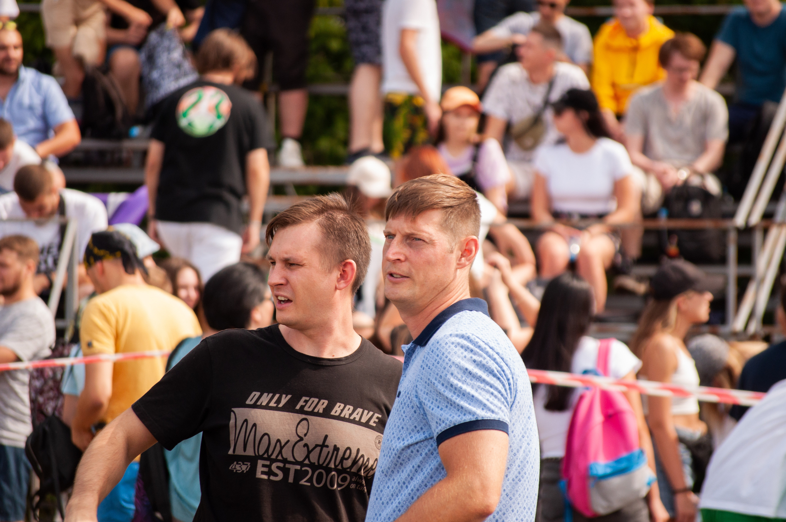 Репортаж тимбилдинга для компании. Фотограф в Самаре Иван Булатов