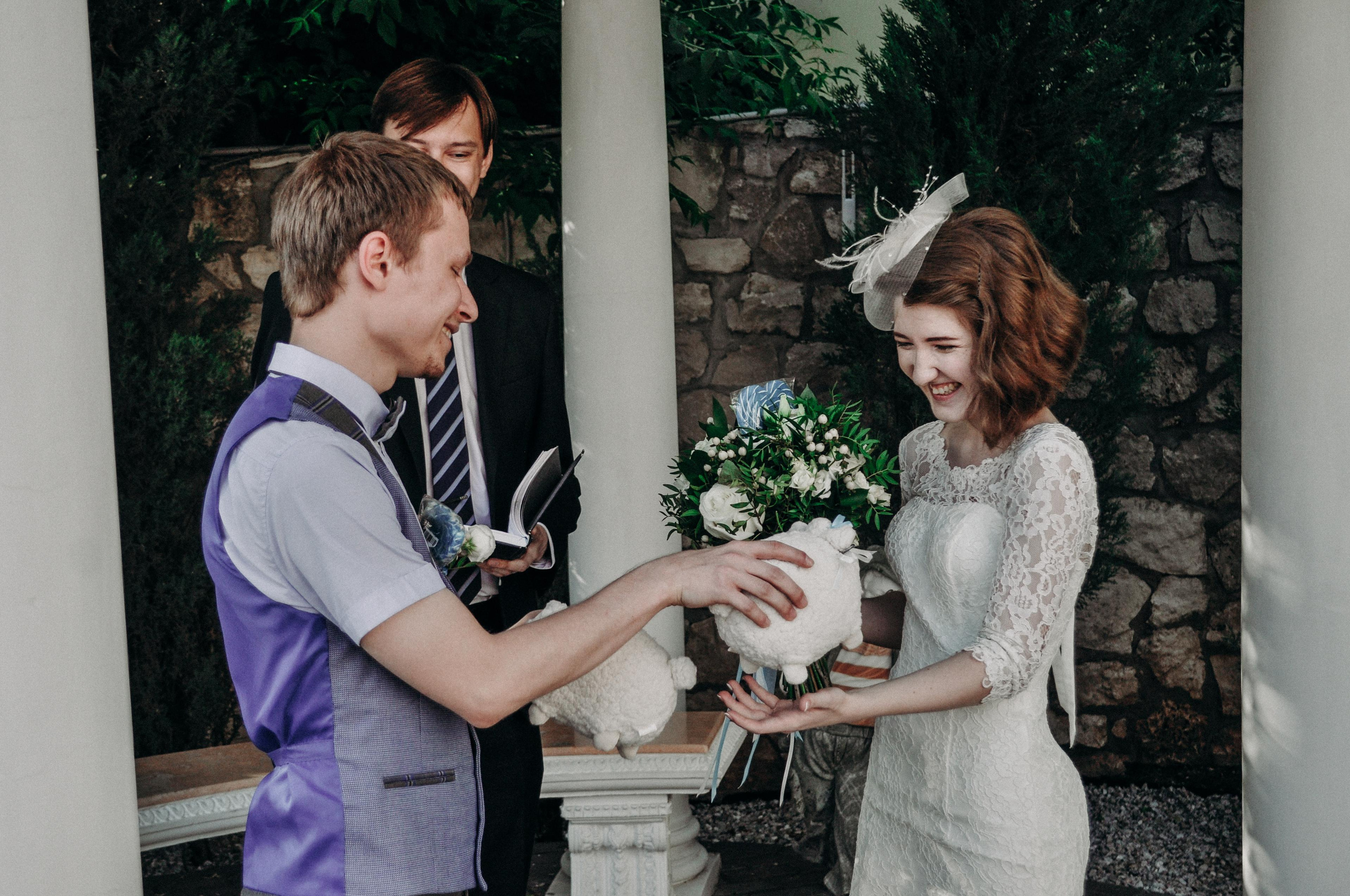 Свадебная фотосъемка Сергея и Анастасии. Фотограф в Самаре Иван Булатов