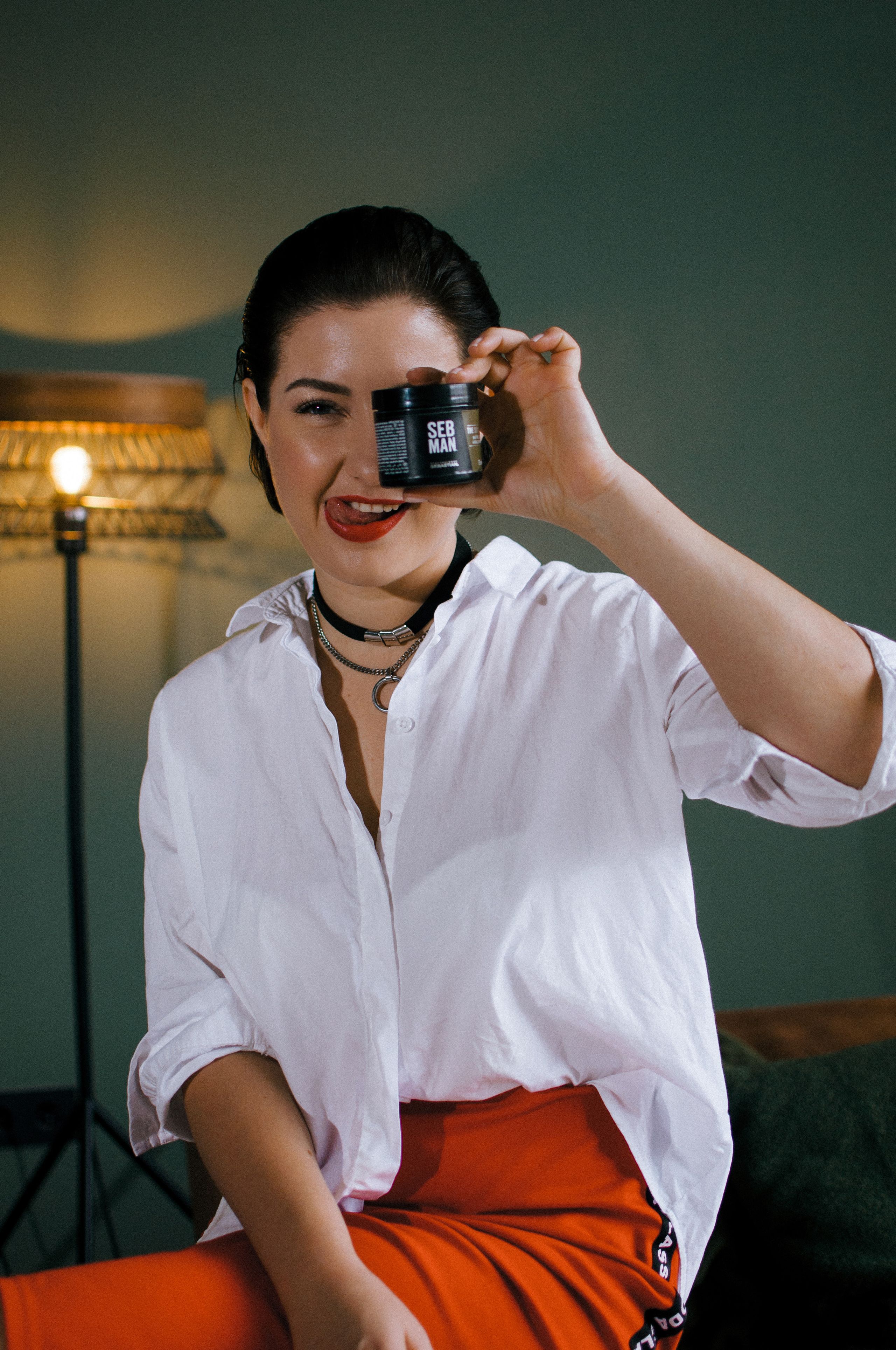 Контент-съемка для соцсетей парикмахера. Фотограф в Самаре Иван Булатов