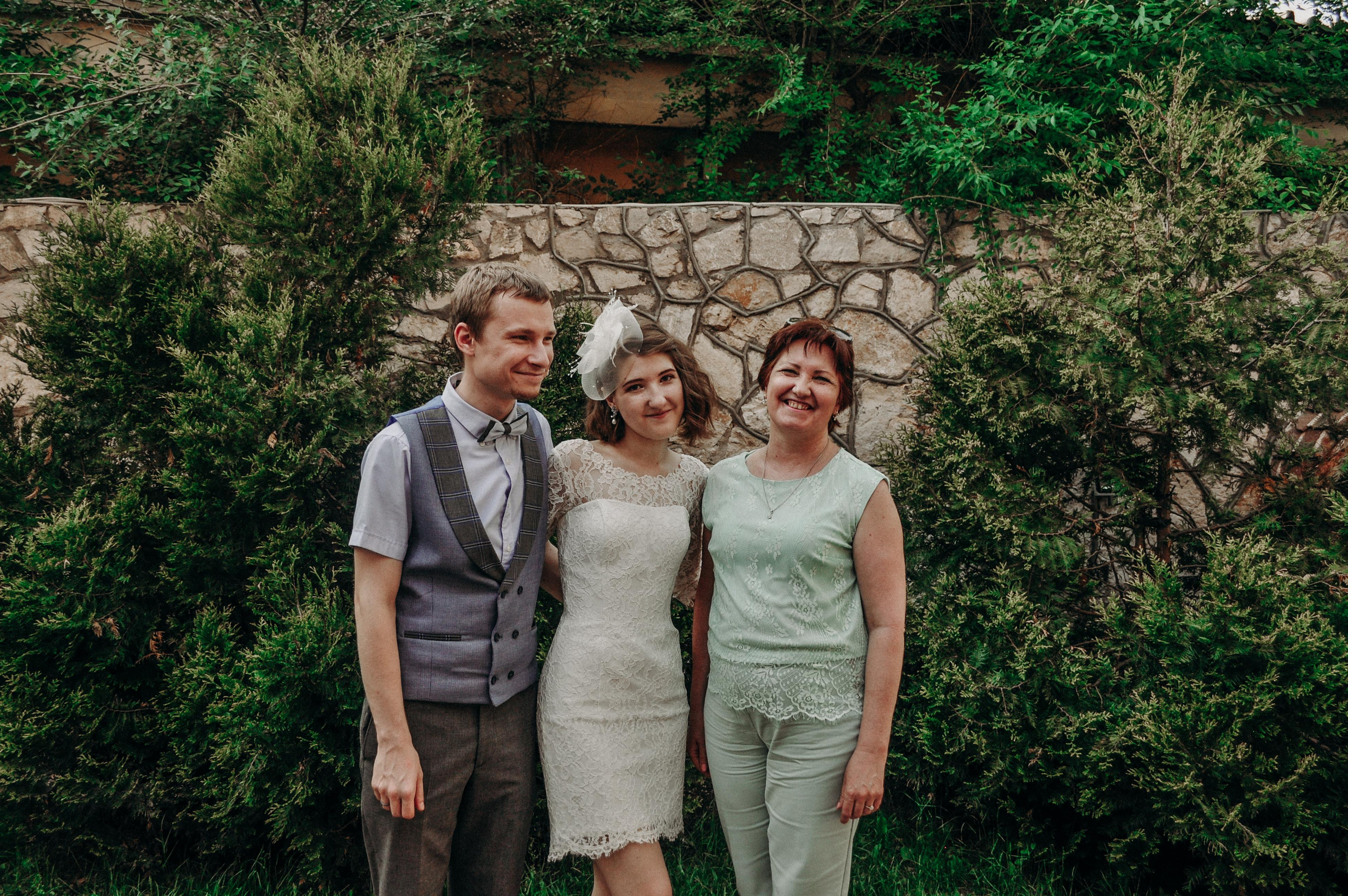 Свадебная фотосъемка Сергея и Анастасии. Фотограф в Самаре Иван Булатов