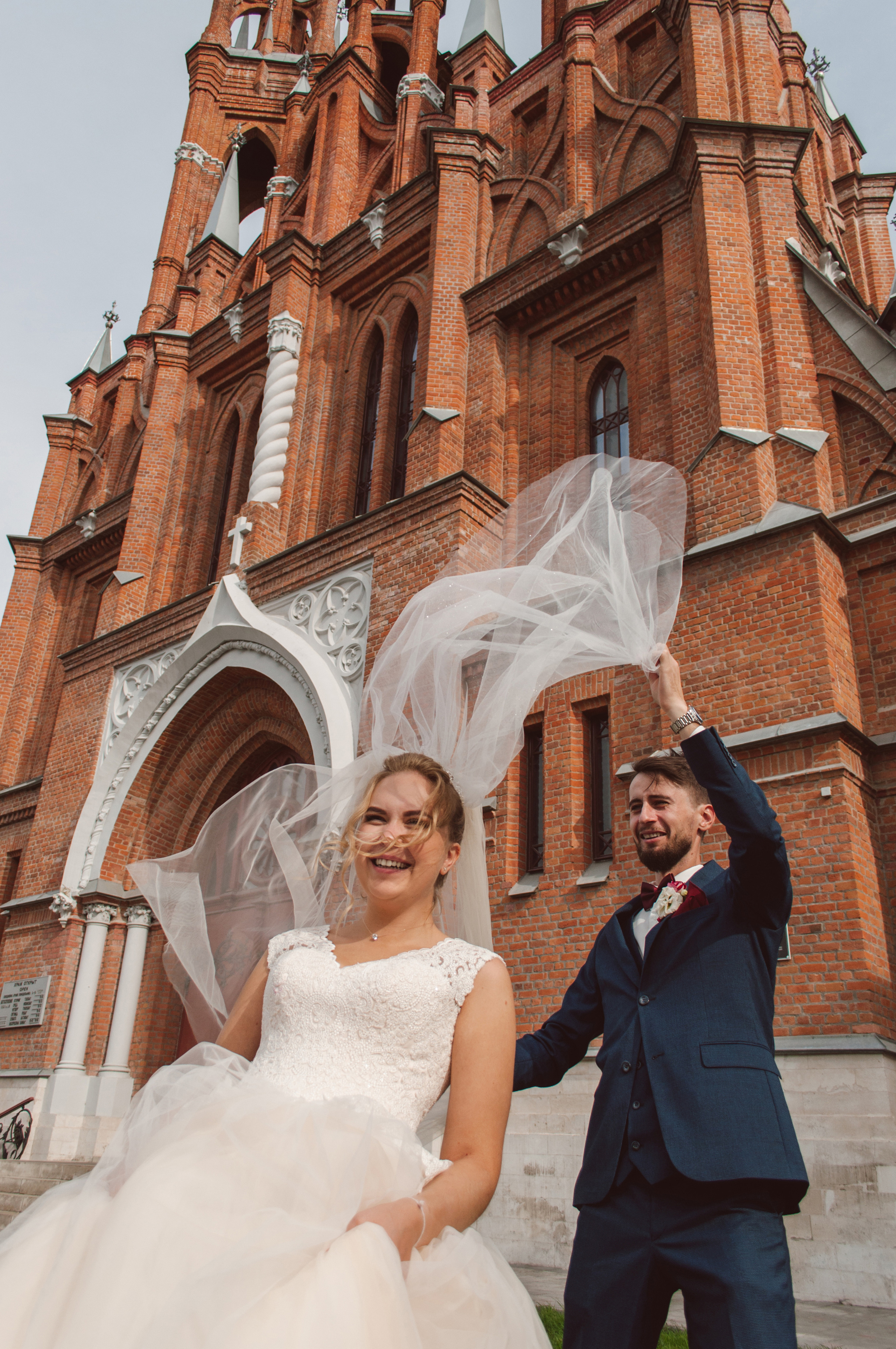 Свадебная фотосъемка Семена и Ирины. Фотограф в Самаре Иван Булатов