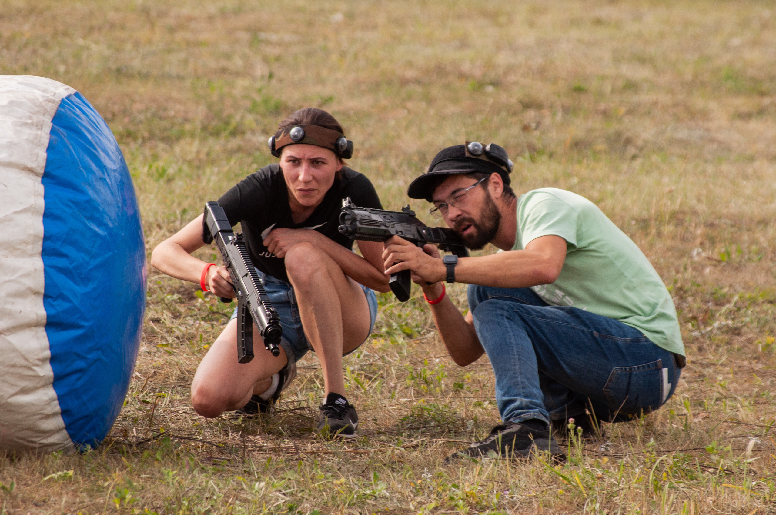 Репортаж тимбилдинга для компании. Фотограф в Самаре Иван Булатов