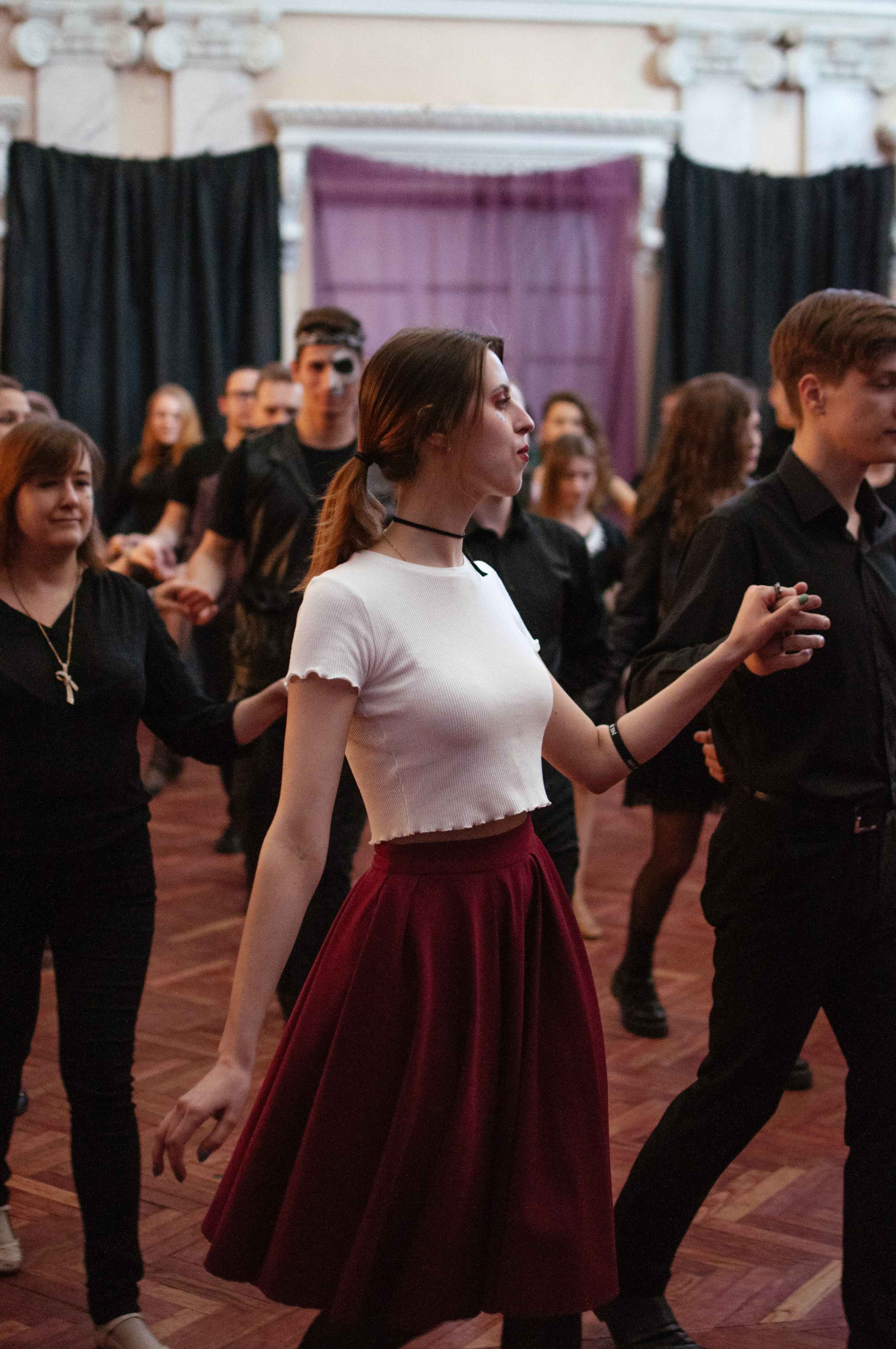 Репортаж Рок Бал. Фотограф в Самаре Иван Булатов