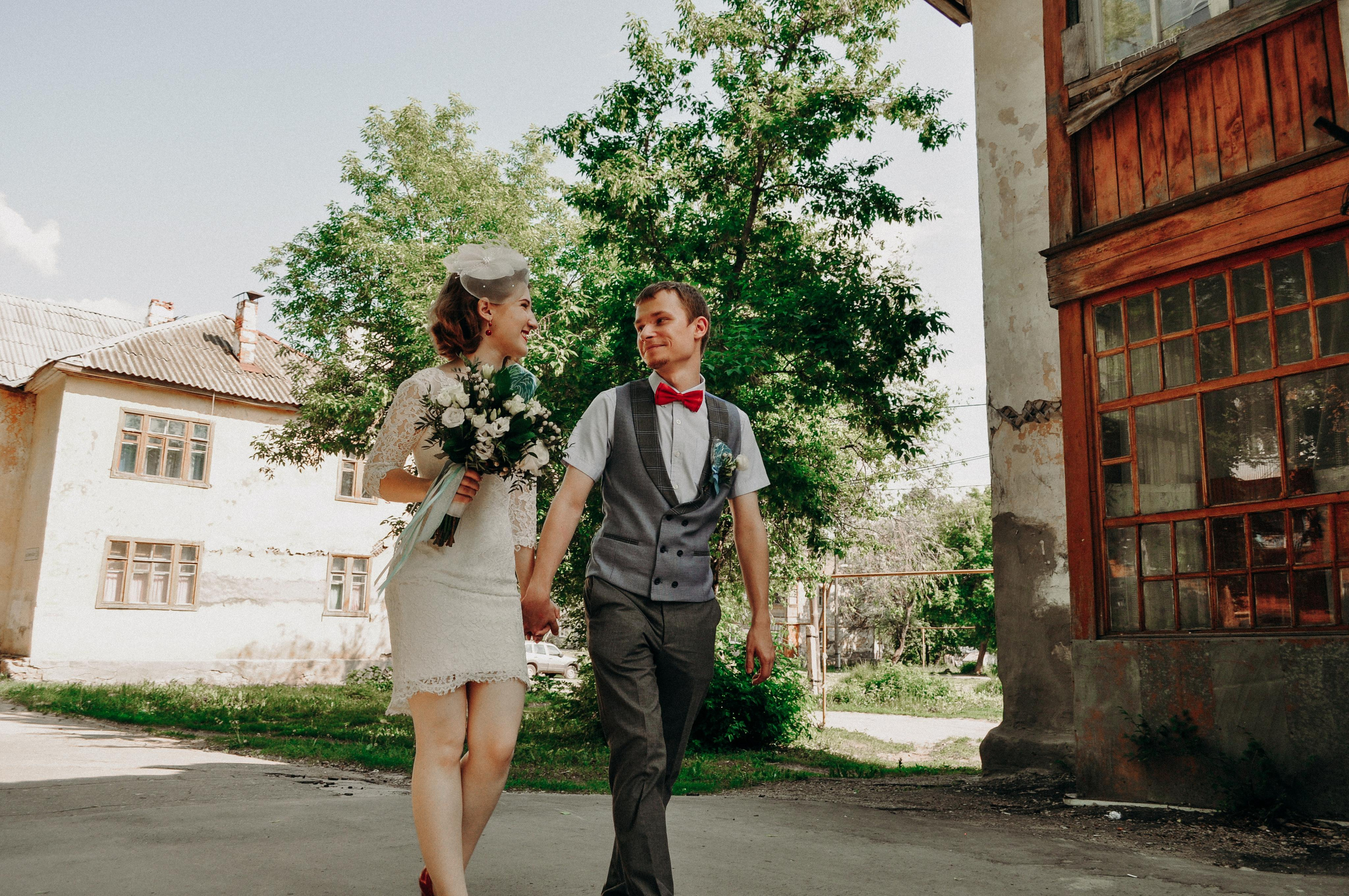 Свадебная фотосъемка Сергея и Анастасии. Фотограф в Самаре Иван Булатов