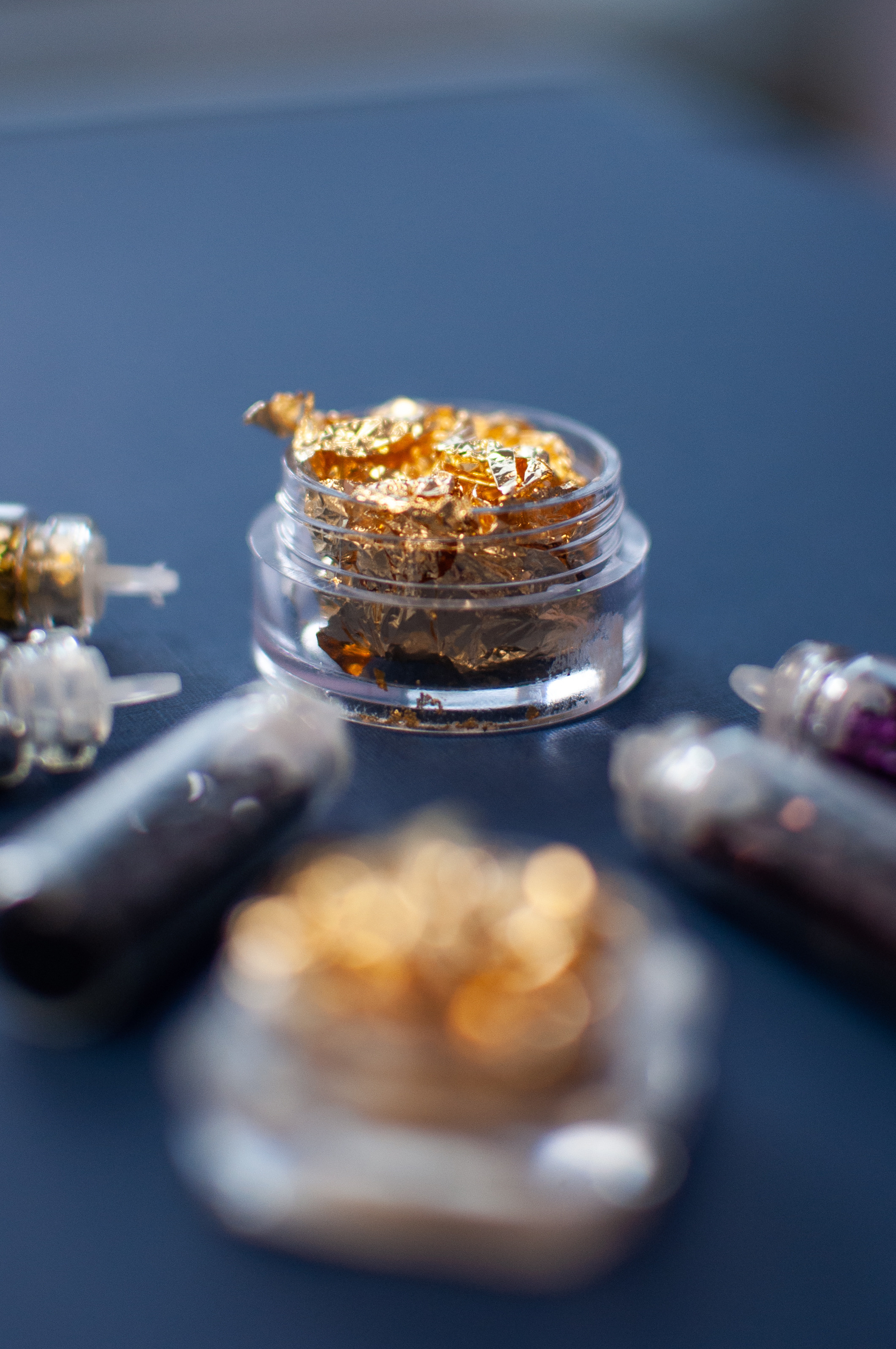 Контент-съемка для рекламы и соцсетей салона маникюра. Фотограф в Самаре Иван Булатов