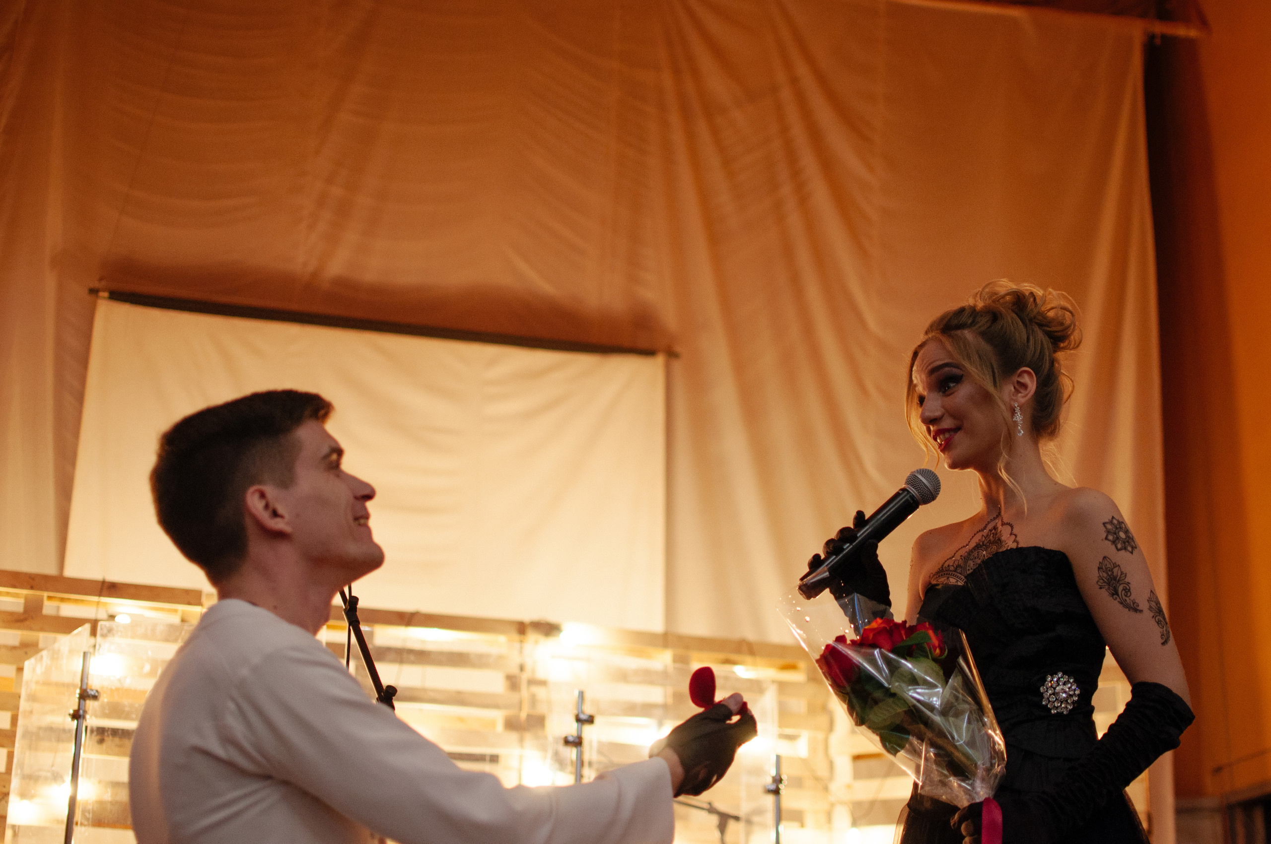 Репортаж Рок Бал. Фотограф в Самаре Иван Булатов