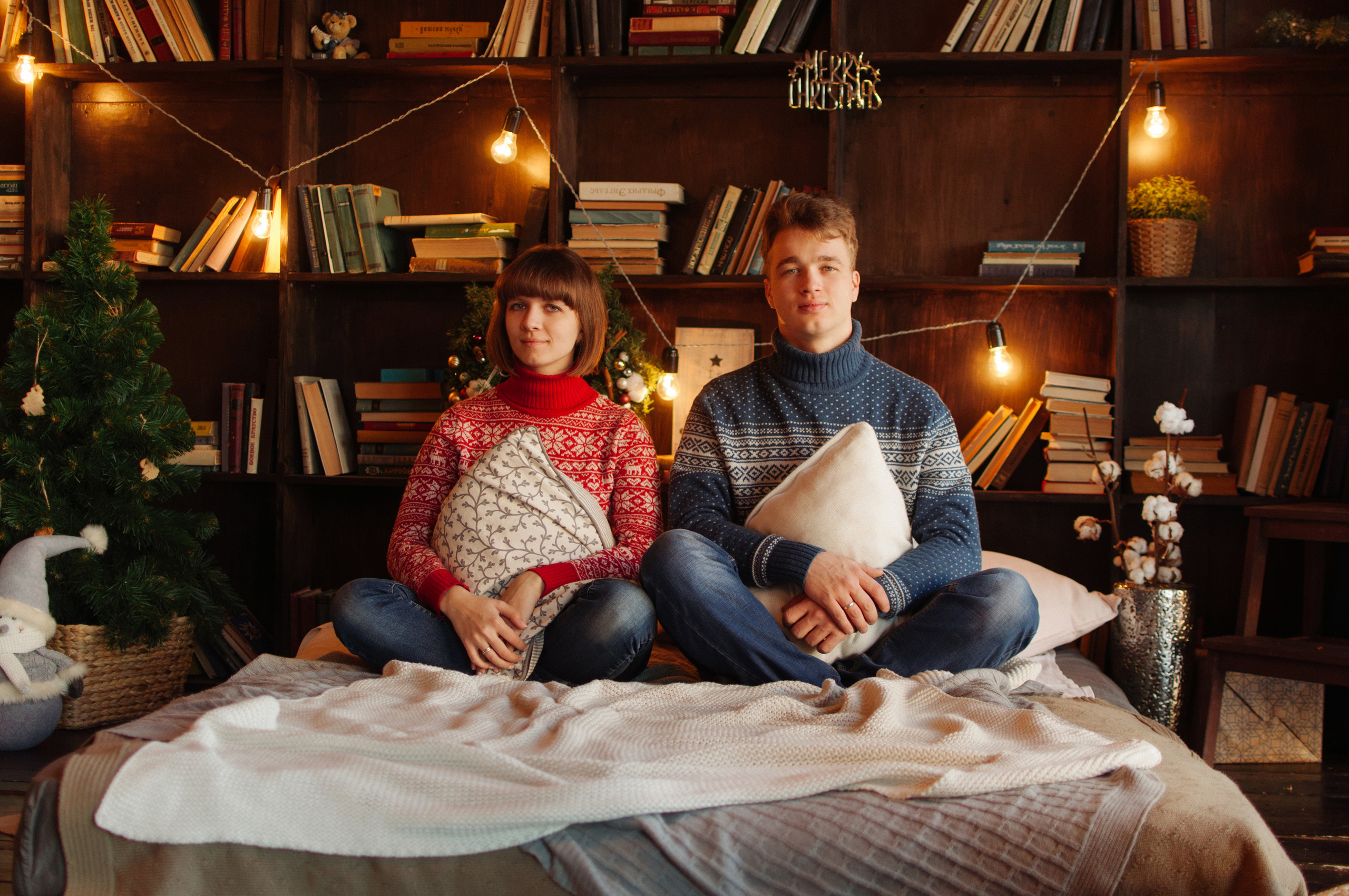 Лев и Ксения. Фотограф в Самаре Иван Булатов