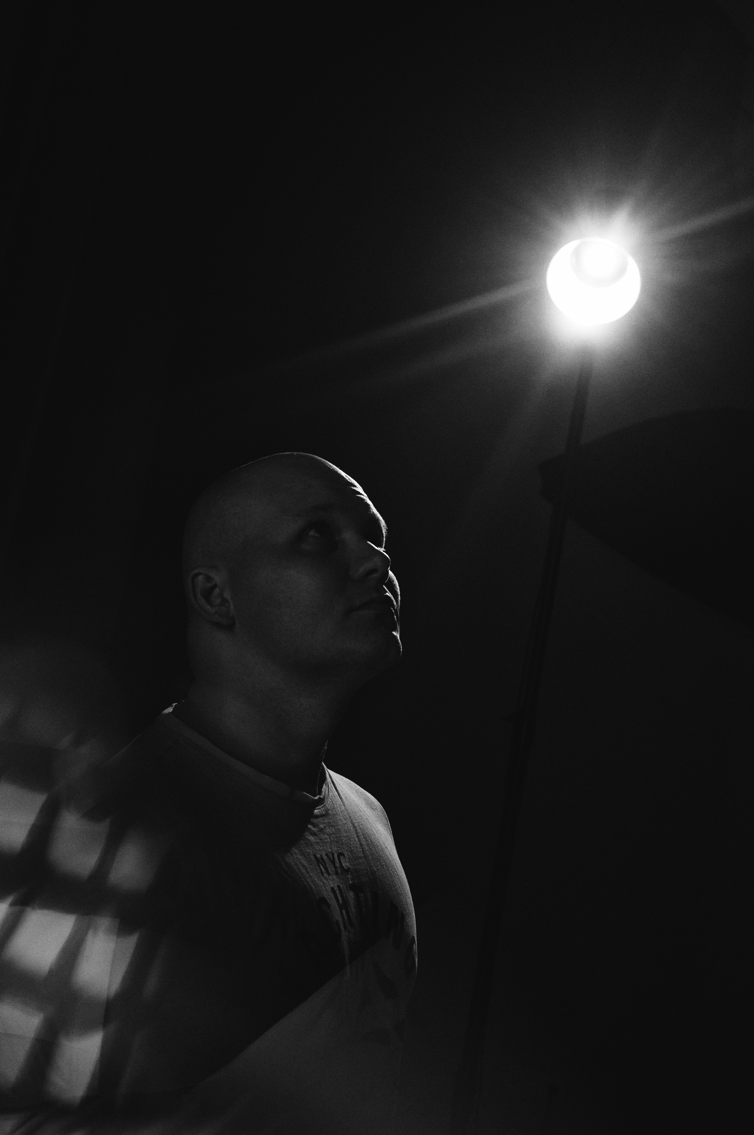 Артем. Мужская фотосессия в фотостудии. Фотограф в Самаре Иван Булатов