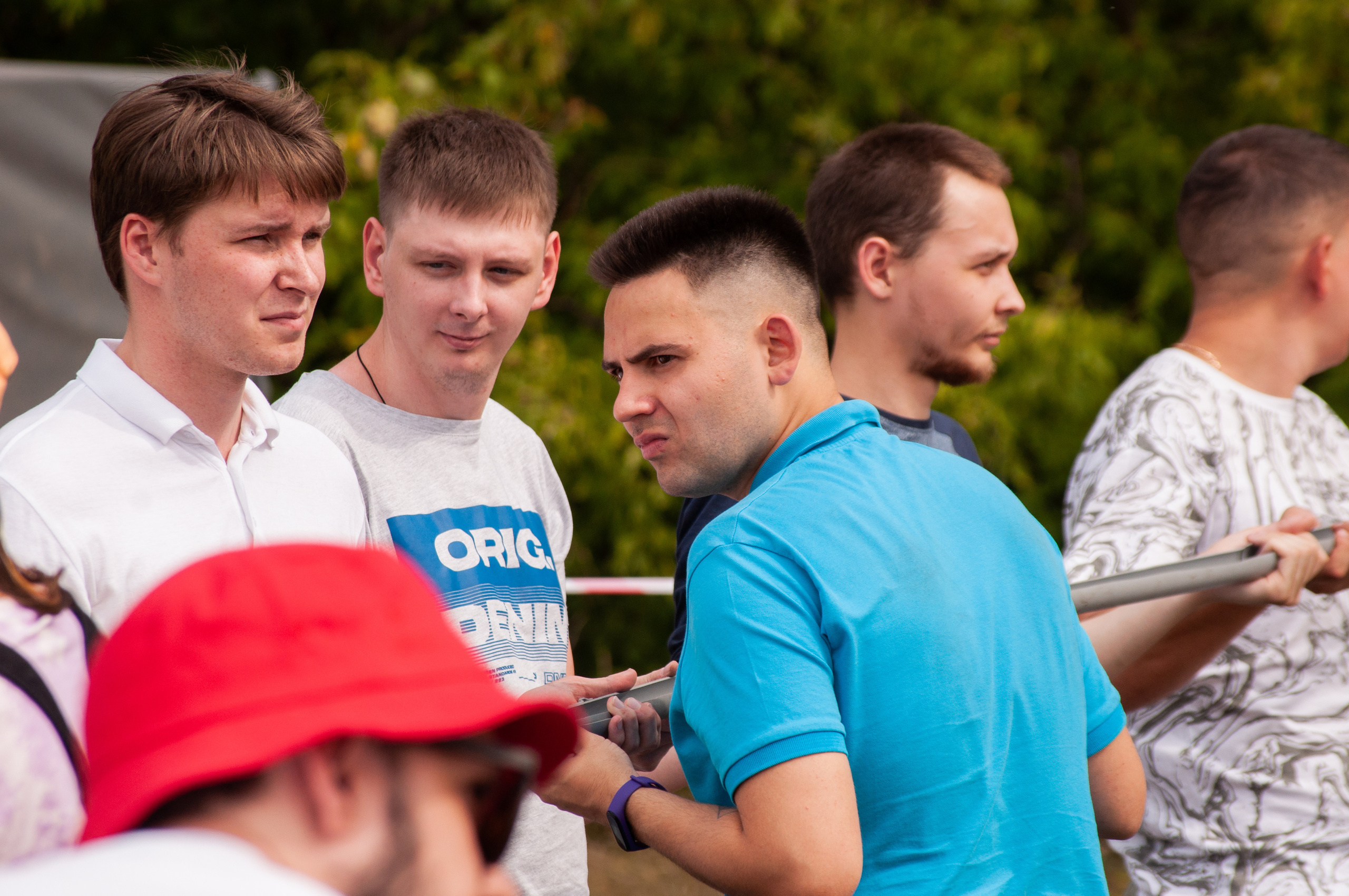 Репортаж тимбилдинга для компании. Фотограф в Самаре Иван Булатов