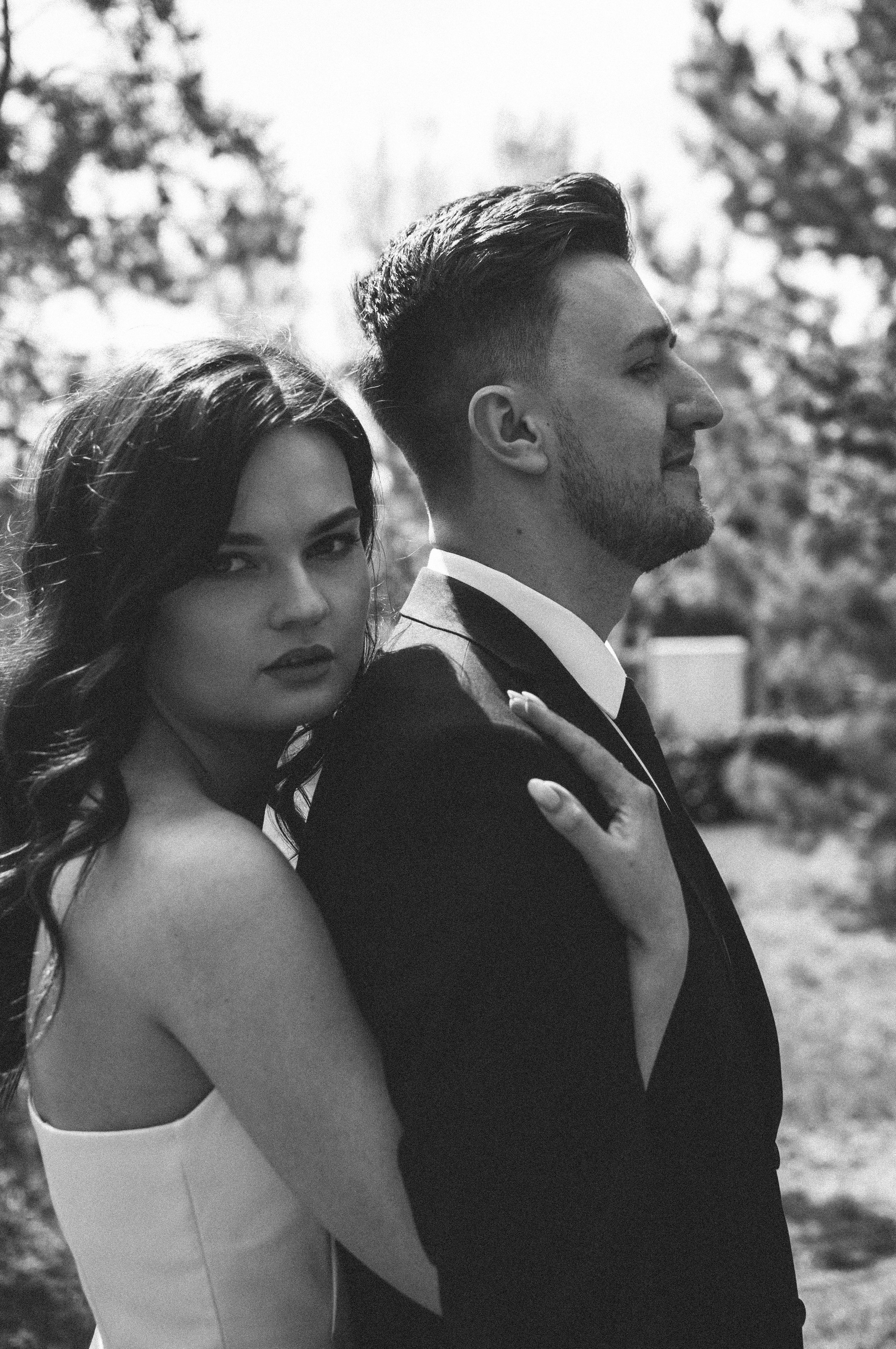 Свадебная фотосъемка Юрия и Елизаветы. Фотограф в Самаре Иван Булатов