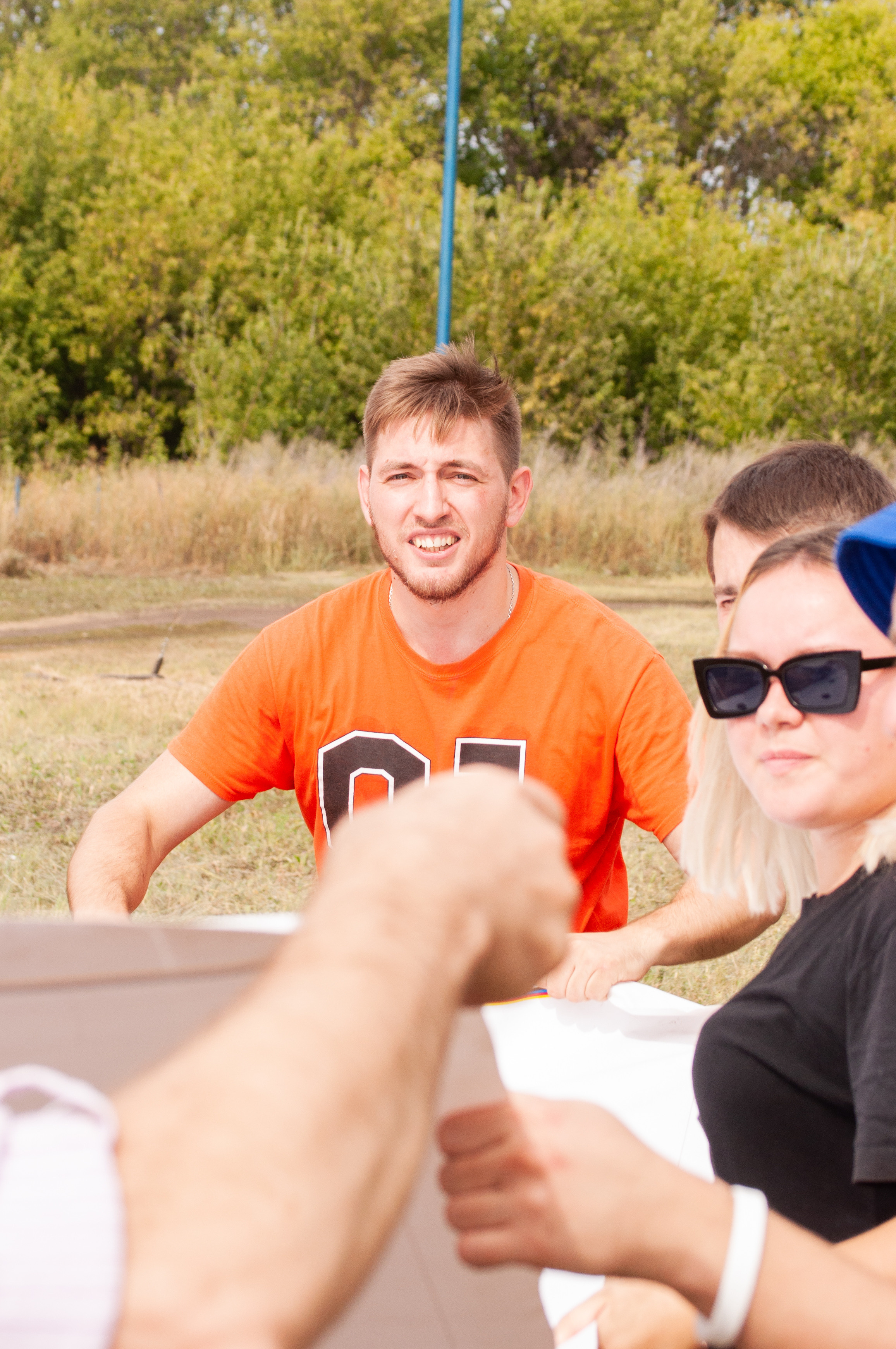 Репортаж тимбилдинга для компании. Фотограф в Самаре Иван Булатов