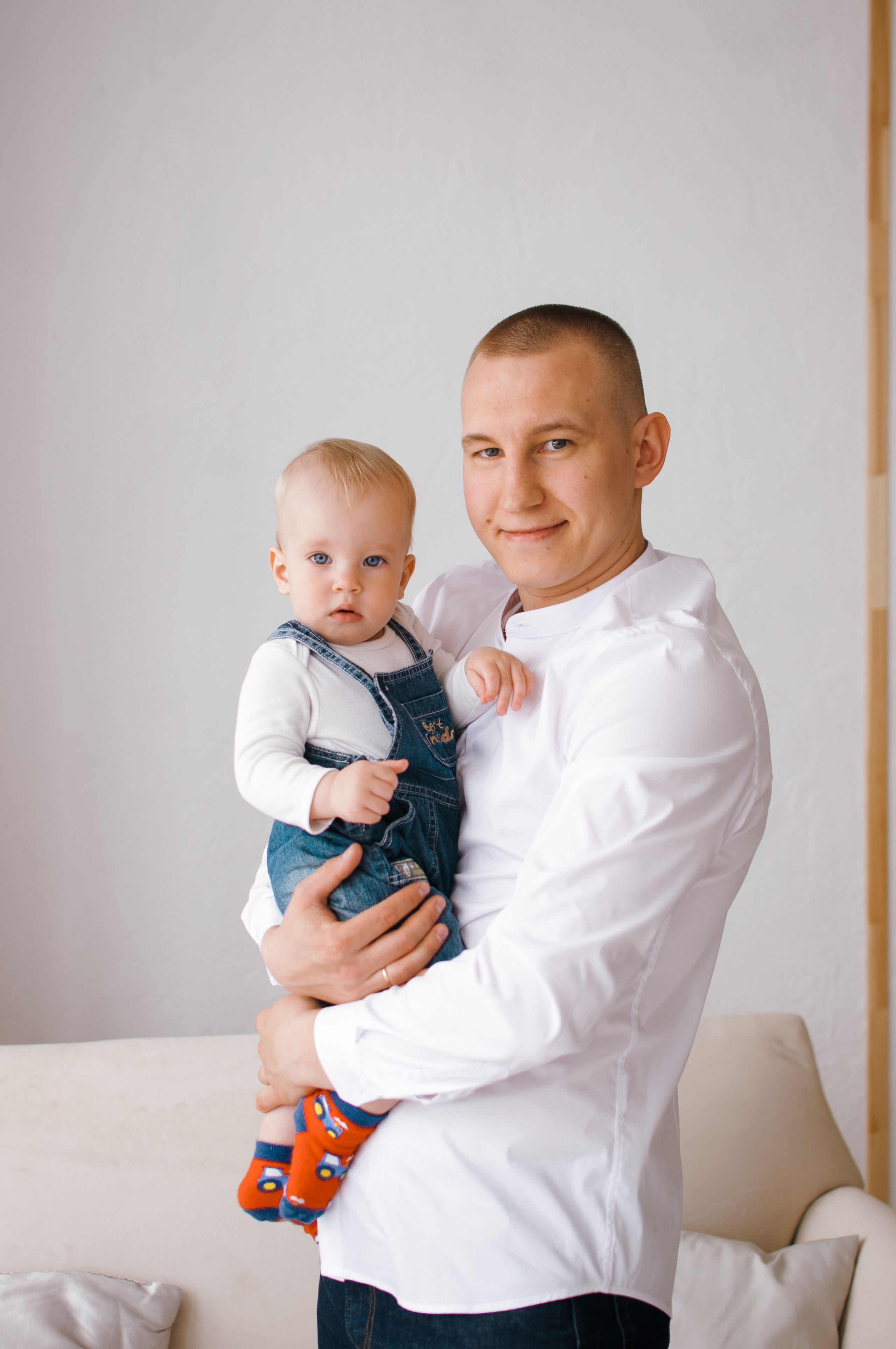 Семья Ливановых. Фотограф в Самаре Иван Булатов