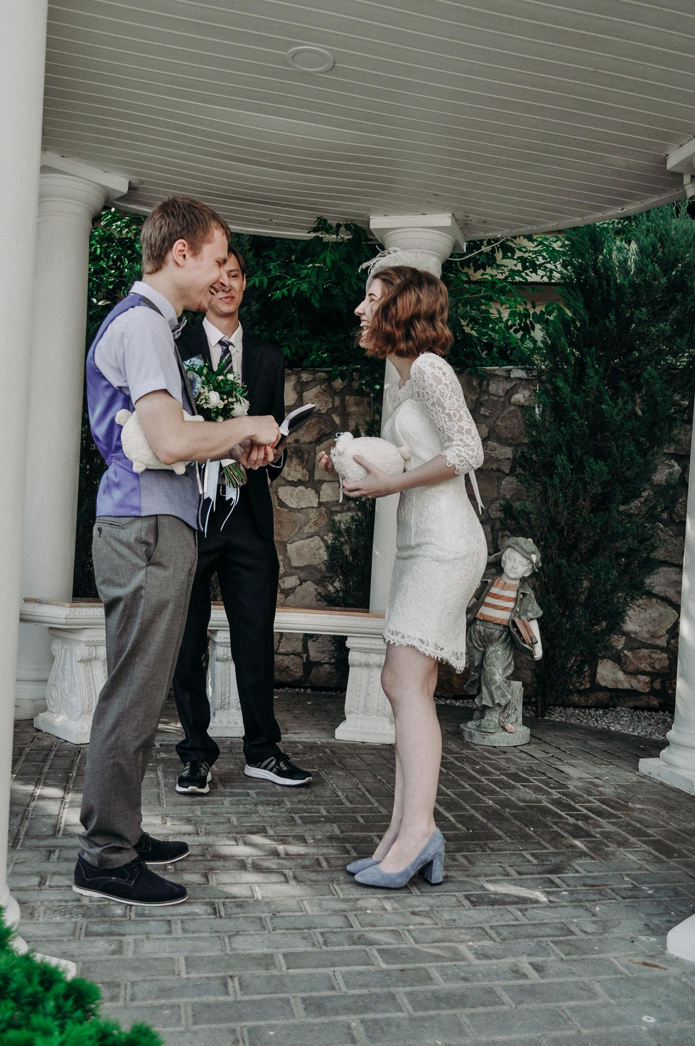 Свадебная фотосъемка Сергея и Анастасии. Фотограф в Самаре Иван Булатов