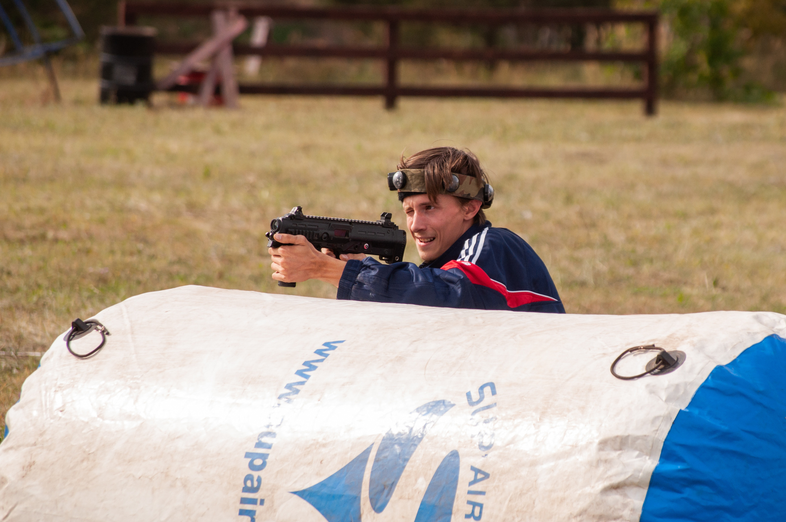 Репортаж тимбилдинга для компании. Фотограф в Самаре Иван Булатов