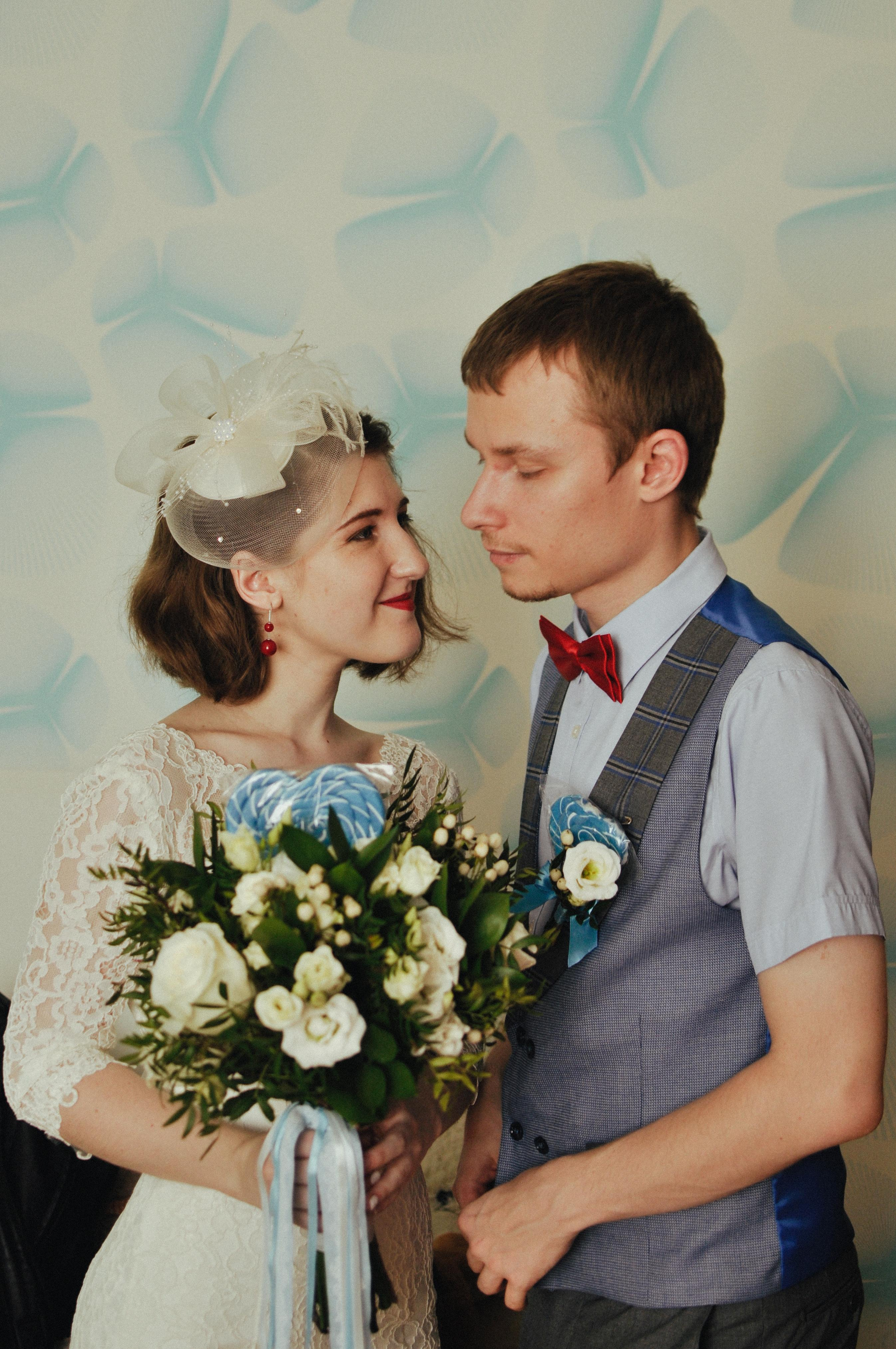 Свадебная фотосъемка Сергея и Анастасии. Фотограф в Самаре Иван Булатов