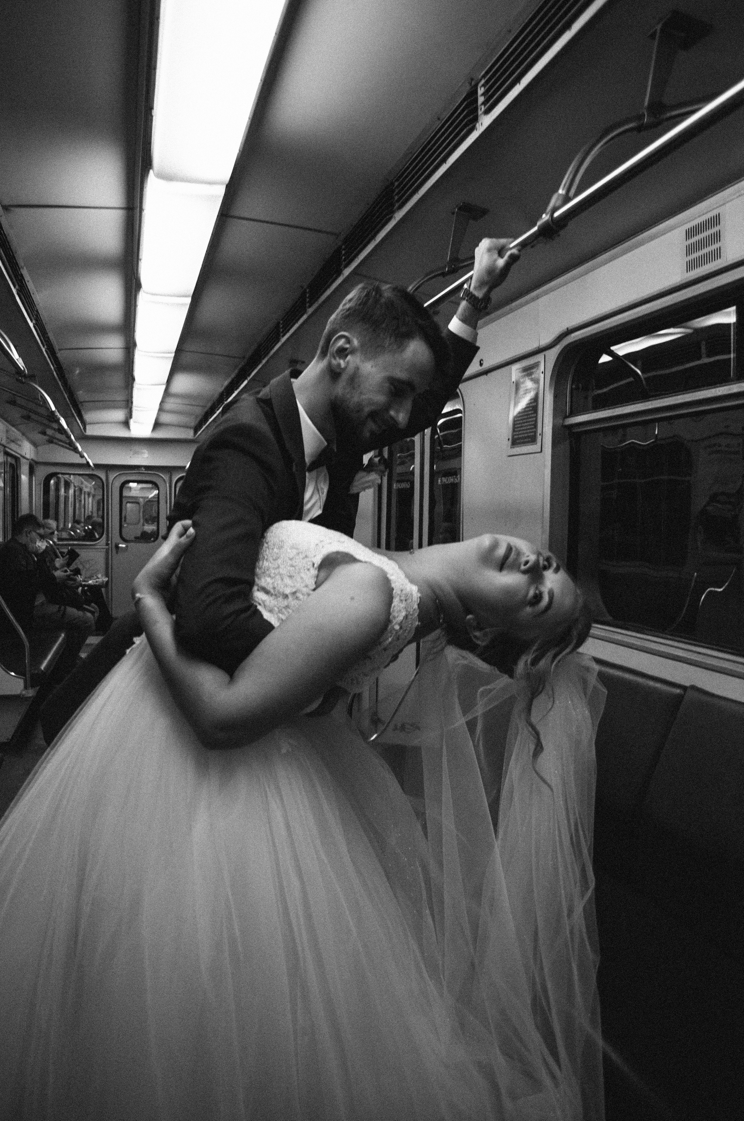 Свадебная фотосъемка Семена и Ирины. Фотограф в Самаре Иван Булатов