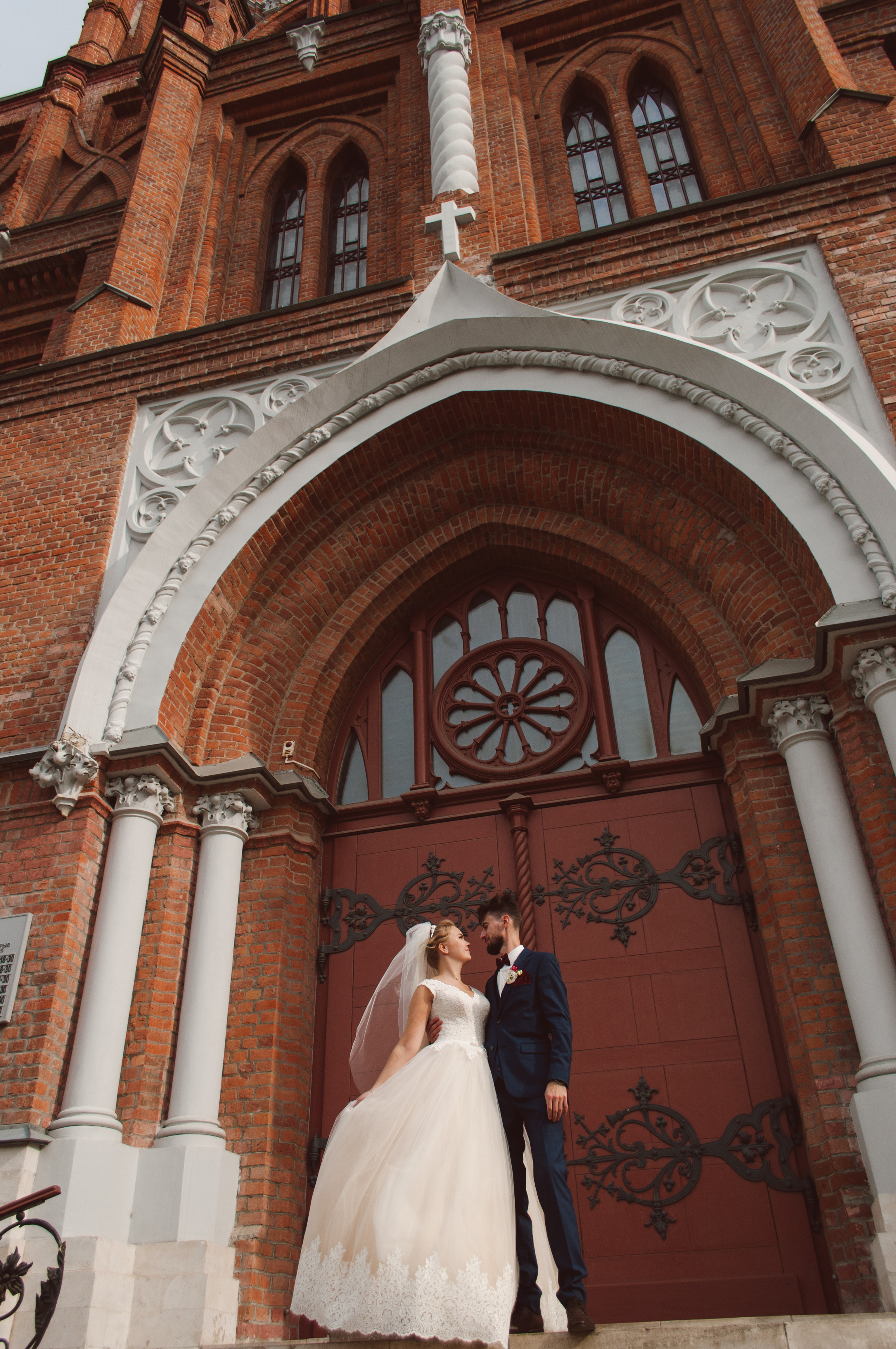 Свадебная фотосъемка Семена и Ирины. Фотограф в Самаре Иван Булатов