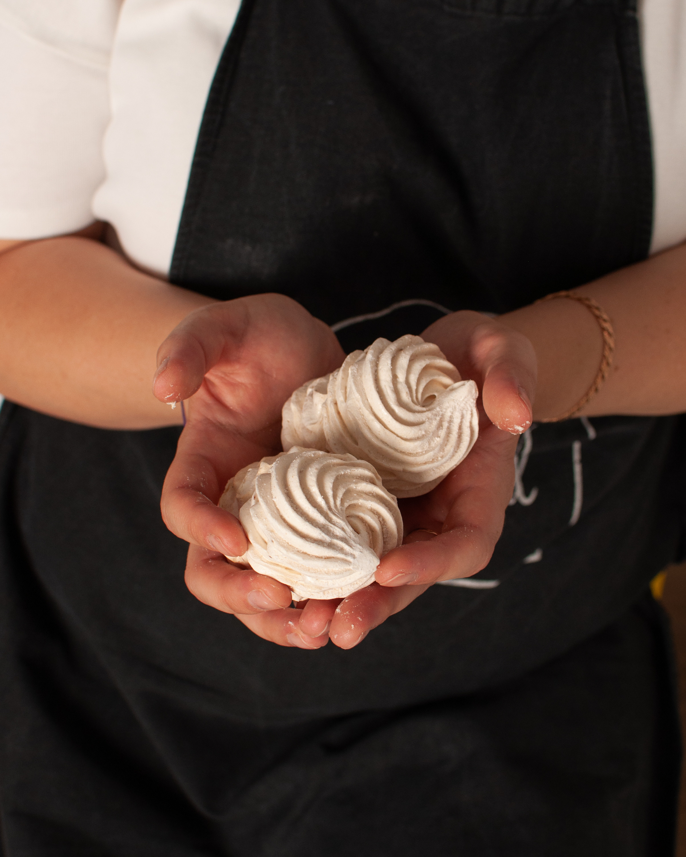 Контент-съемка для соцсетей кондитера. Фотограф в Самаре Иван Булатов